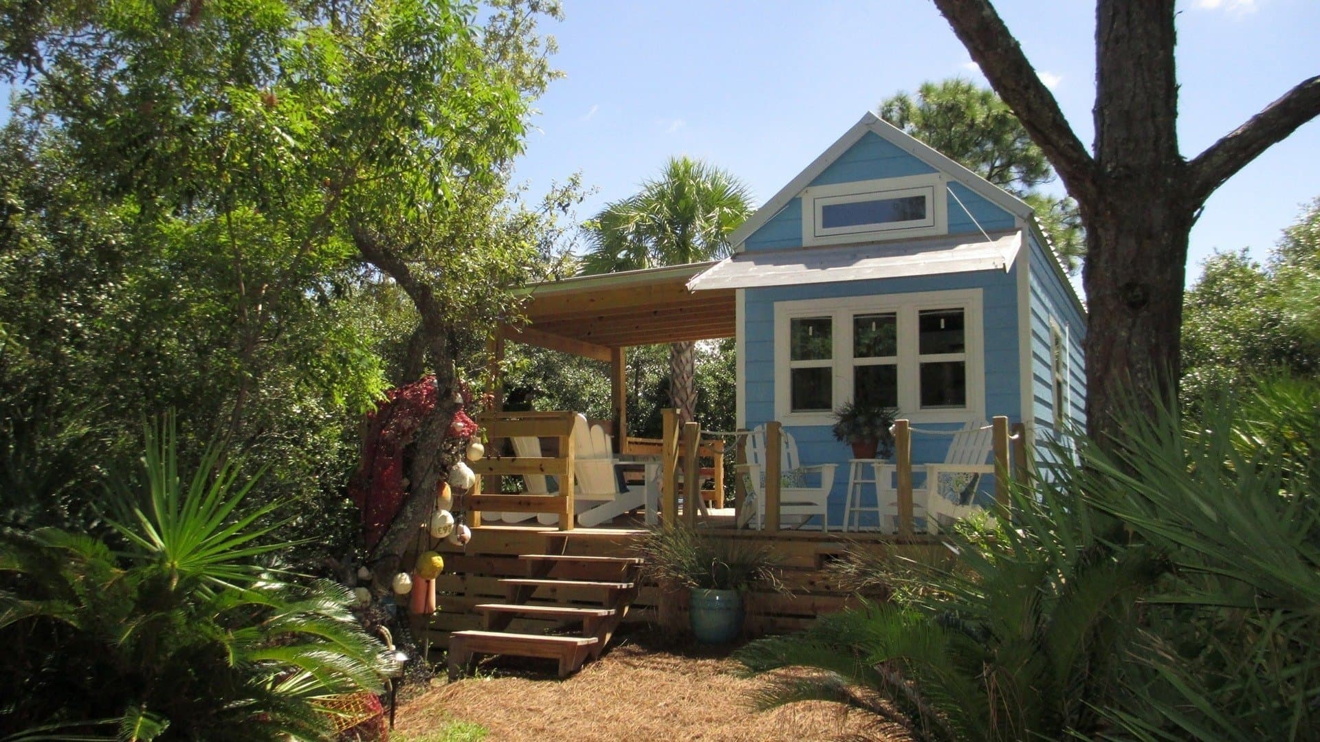 Vado a vivere... minicase