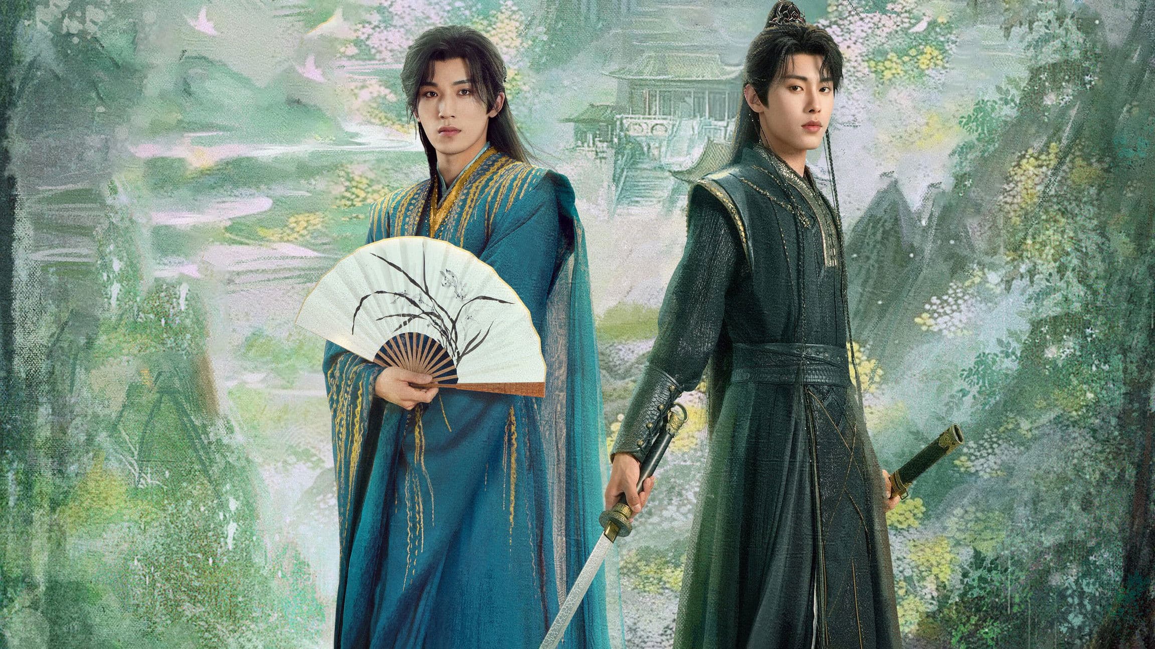 将军家的小儿子