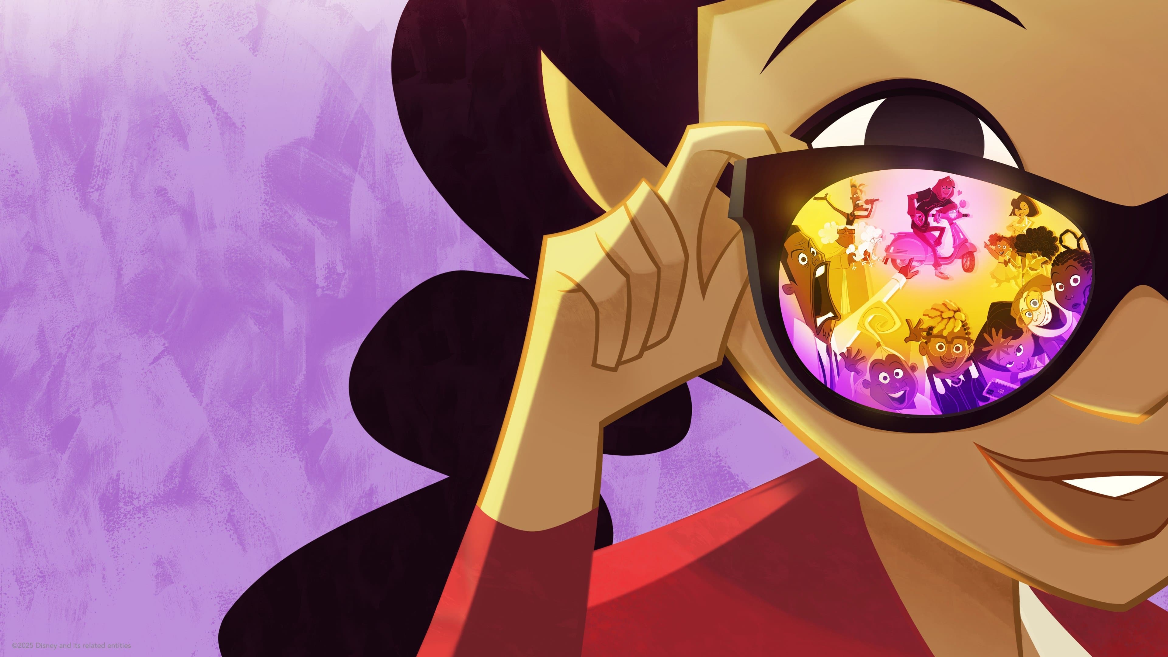 La famiglia Proud - Più forte e orgogliosa