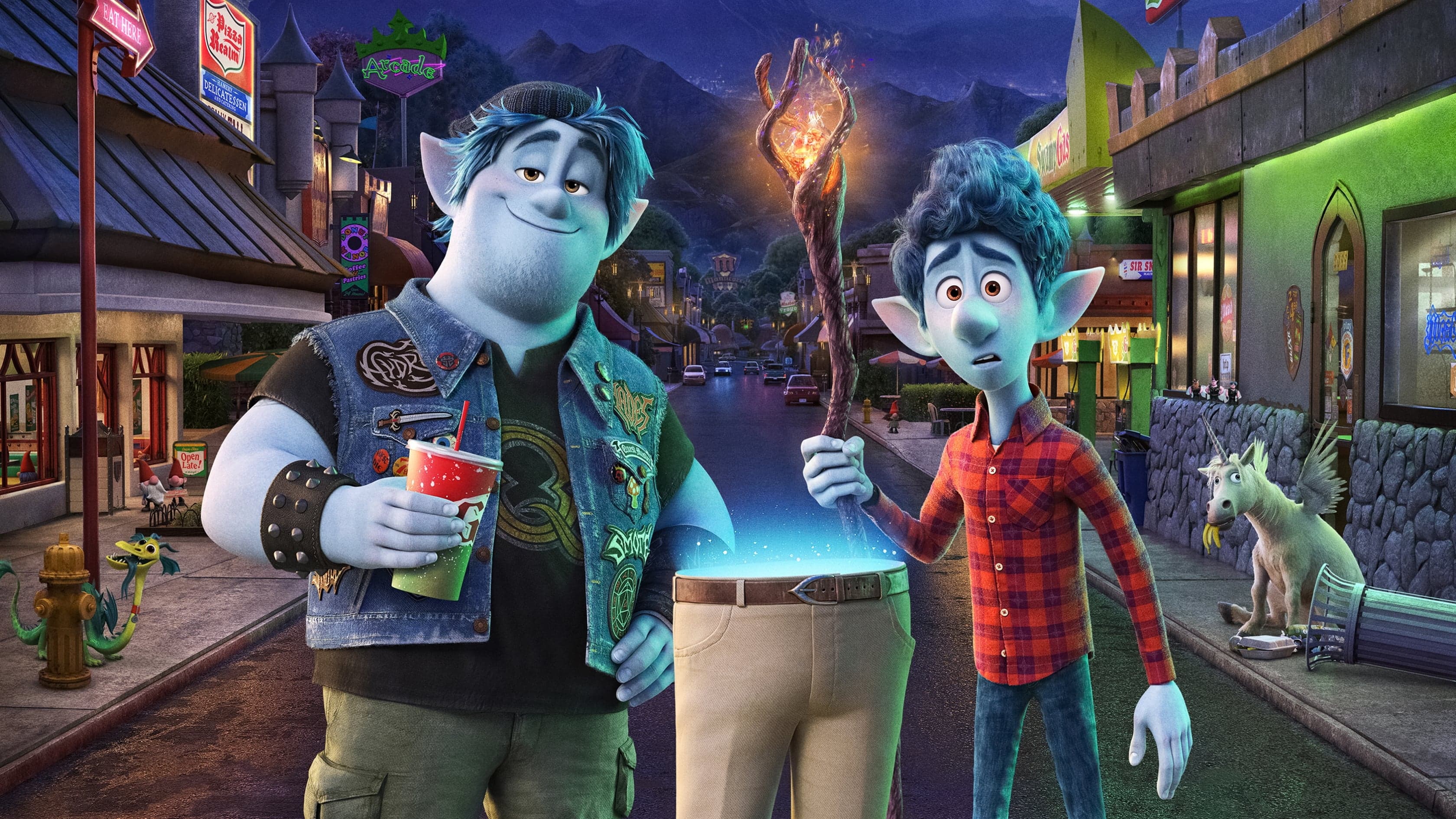 Onward - Oltre la magia