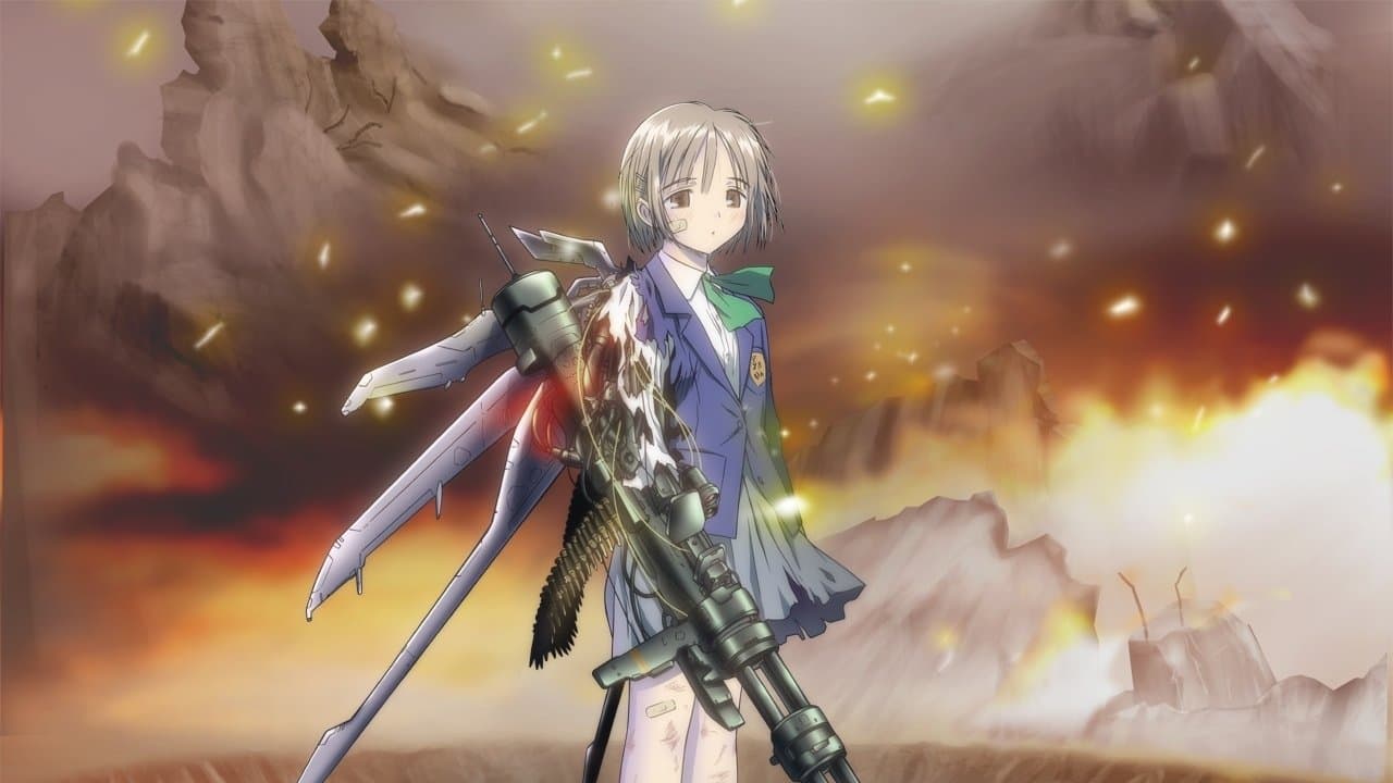 Saikano - Lei, l'arma finale