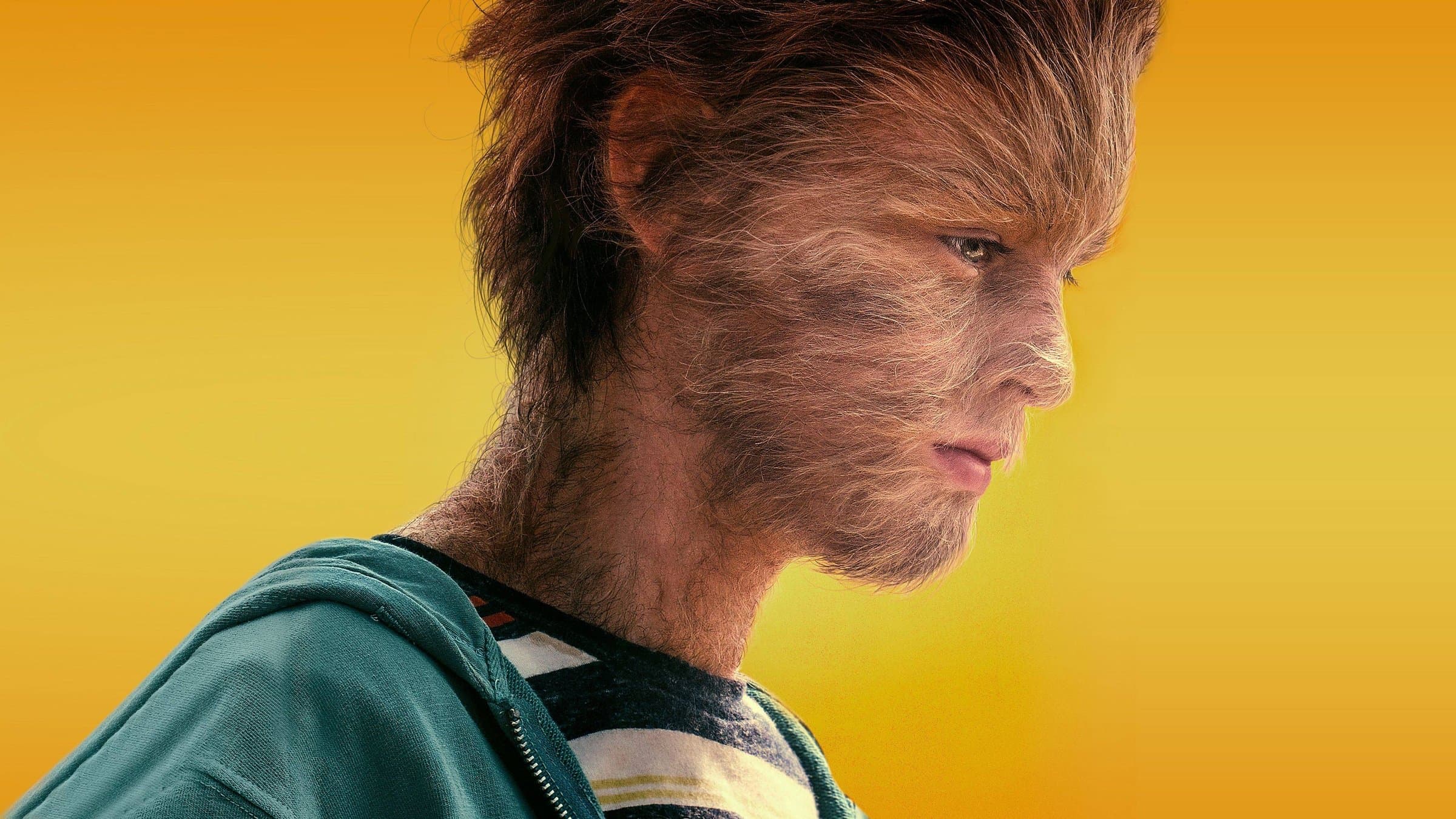 Le fantastiche avventure del ragazzo lupo