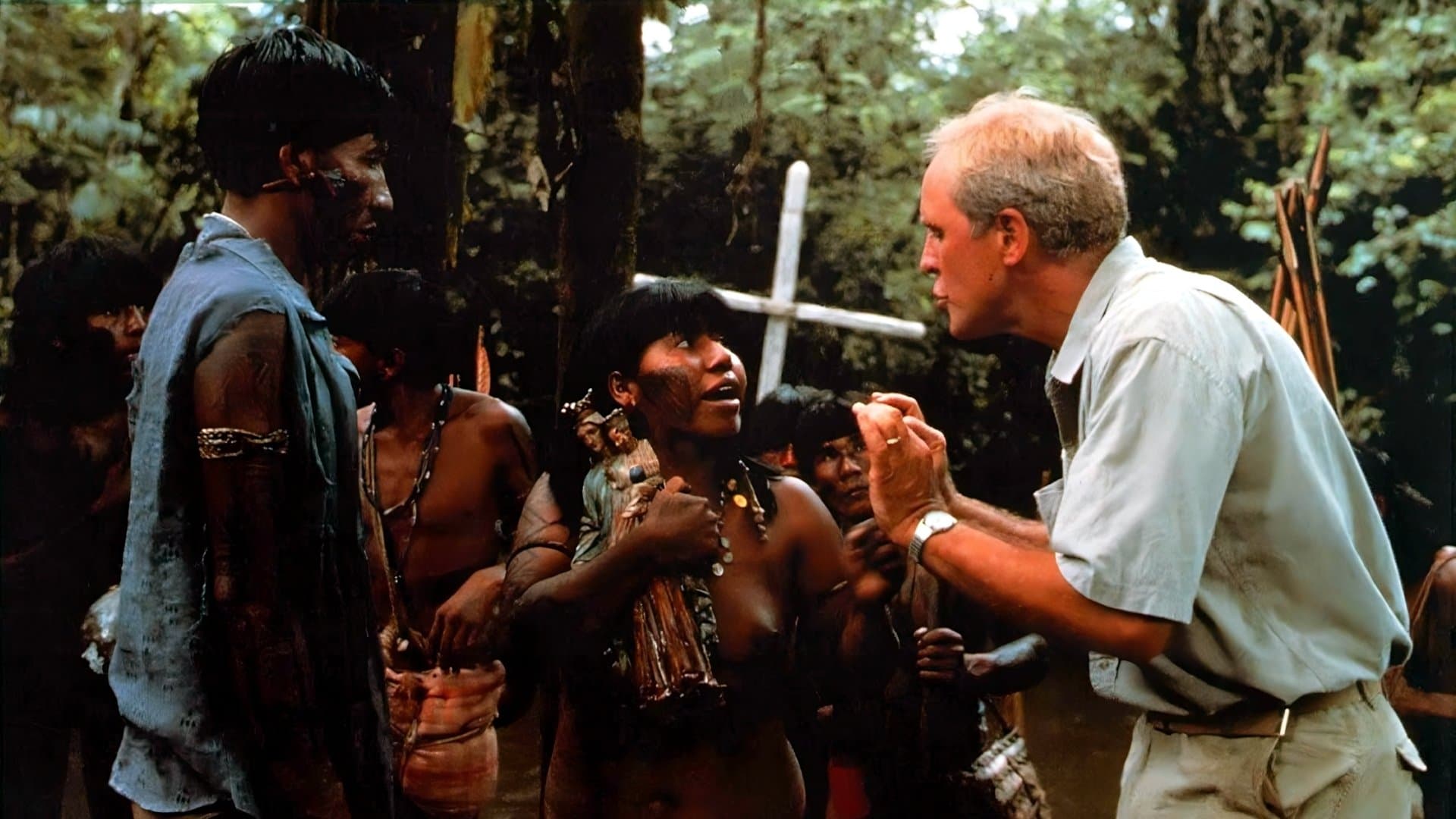 Giocando nei campi del Signore