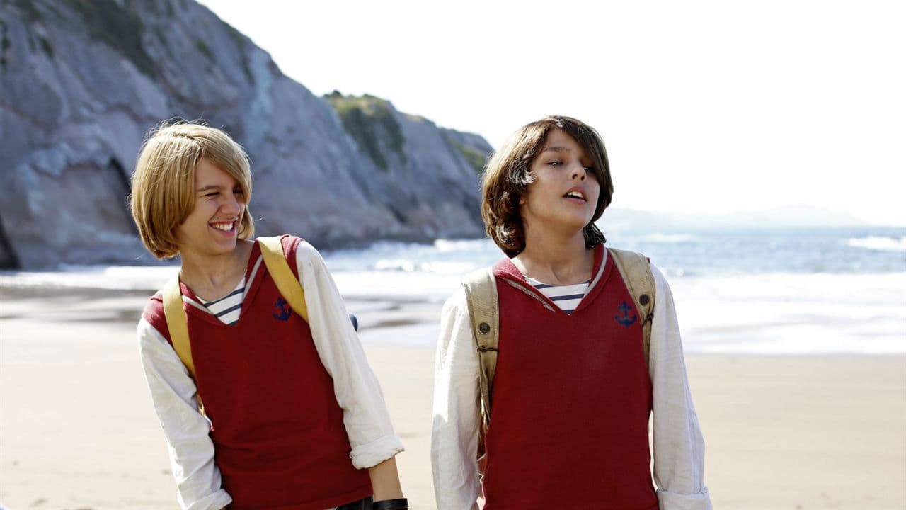 Zip e Zap - L'isola del capitano