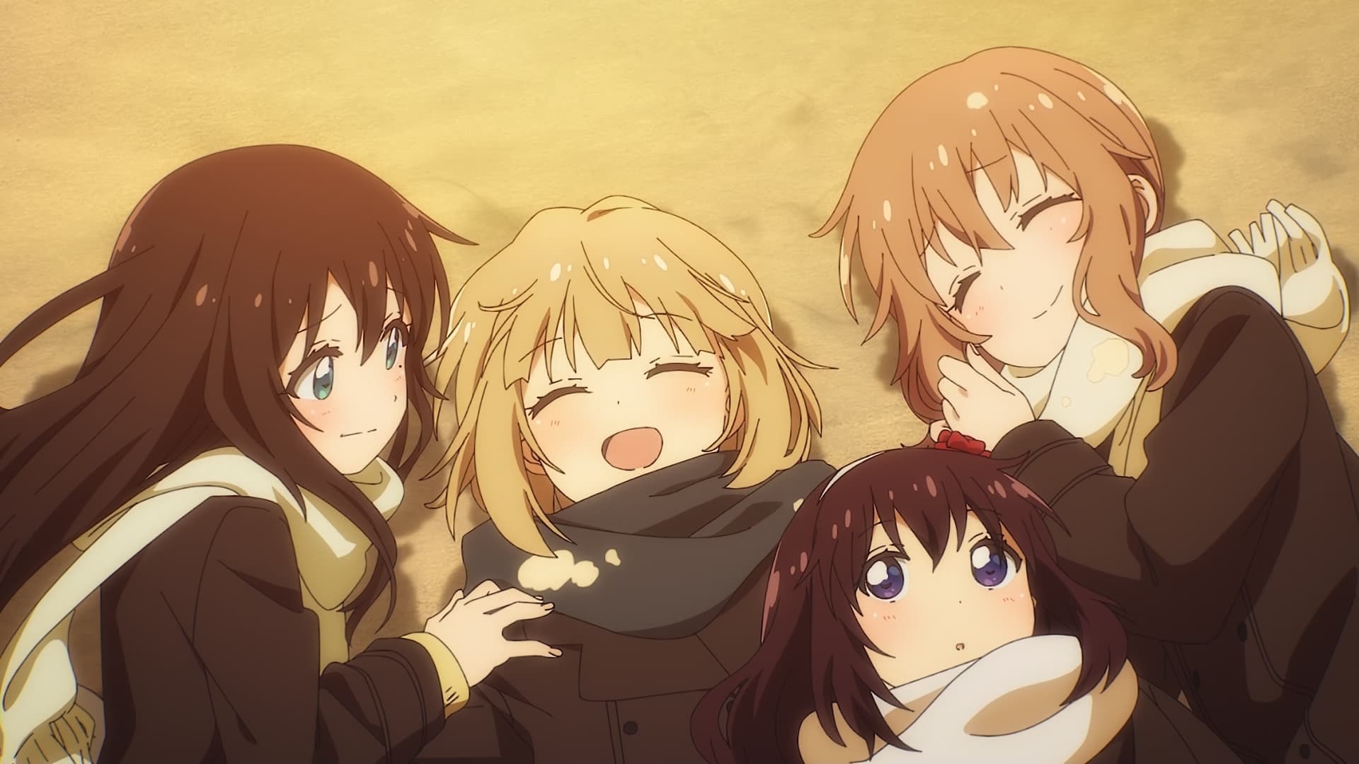 大室家 dear friends