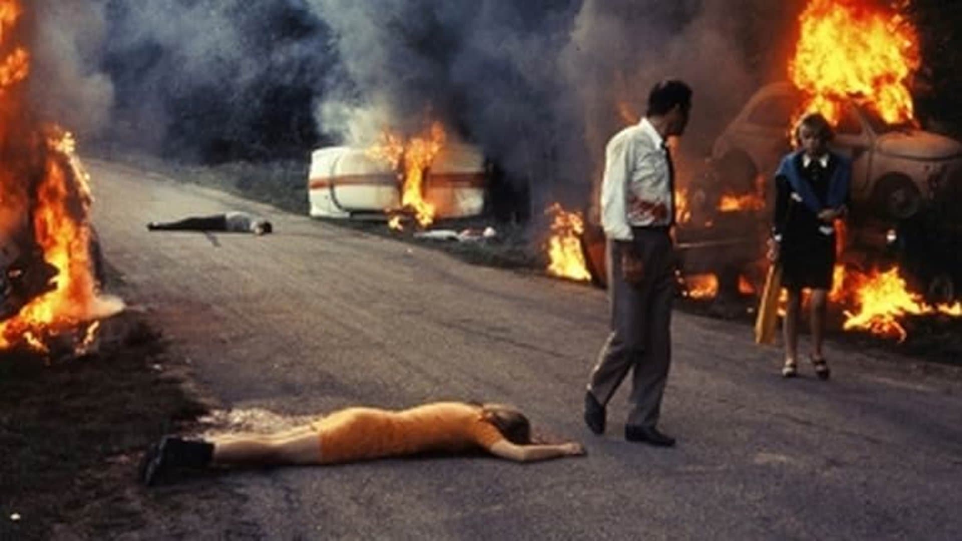 Week-end, un uomo e una donna dal sabato alla domenica