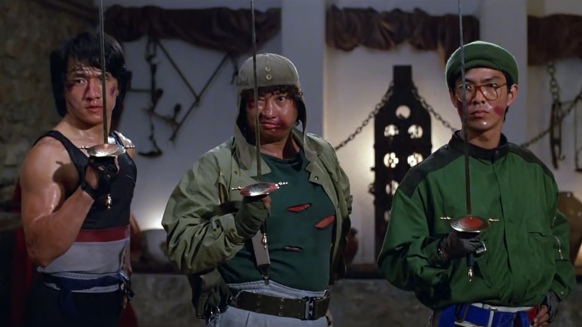 Il mistero del conte Lobos