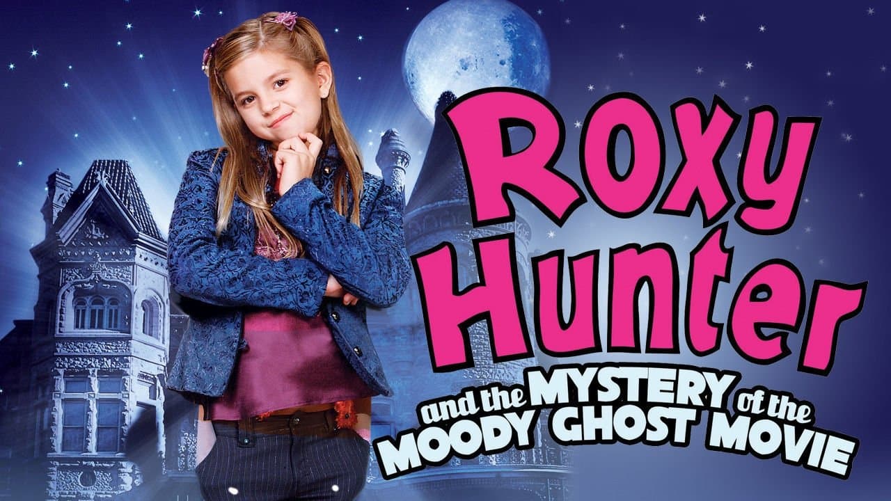 Roxy Hunter e il fantasma del mistero