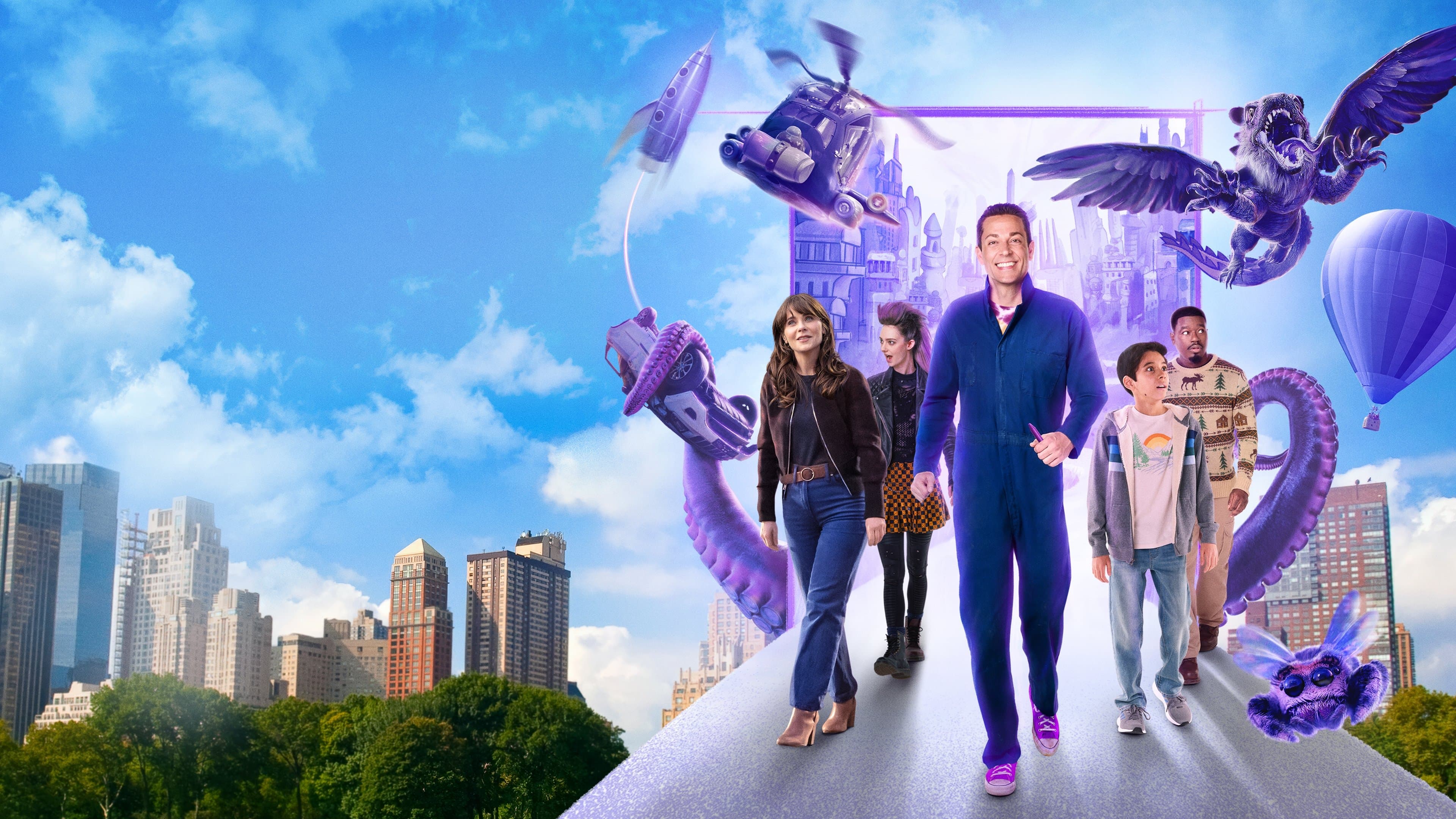 Il magico mondo di Harold