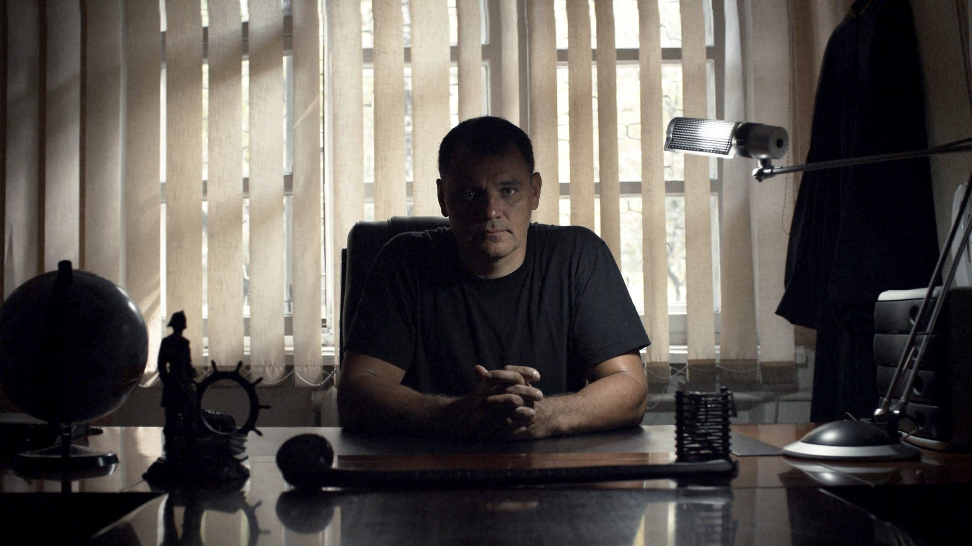 Almost Holy - Il mastino di Dio