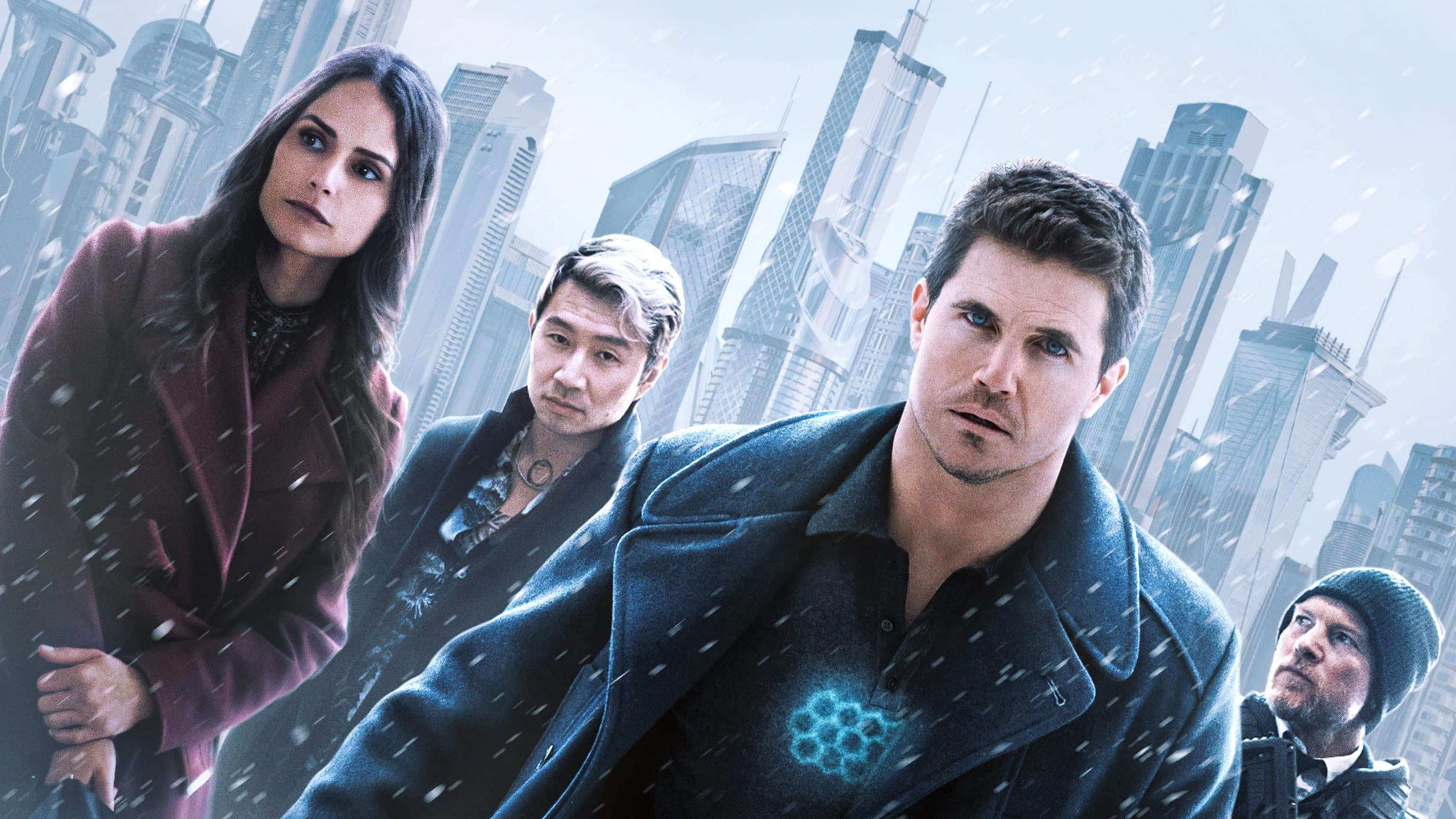 Simulant - Il futuro è per sempre