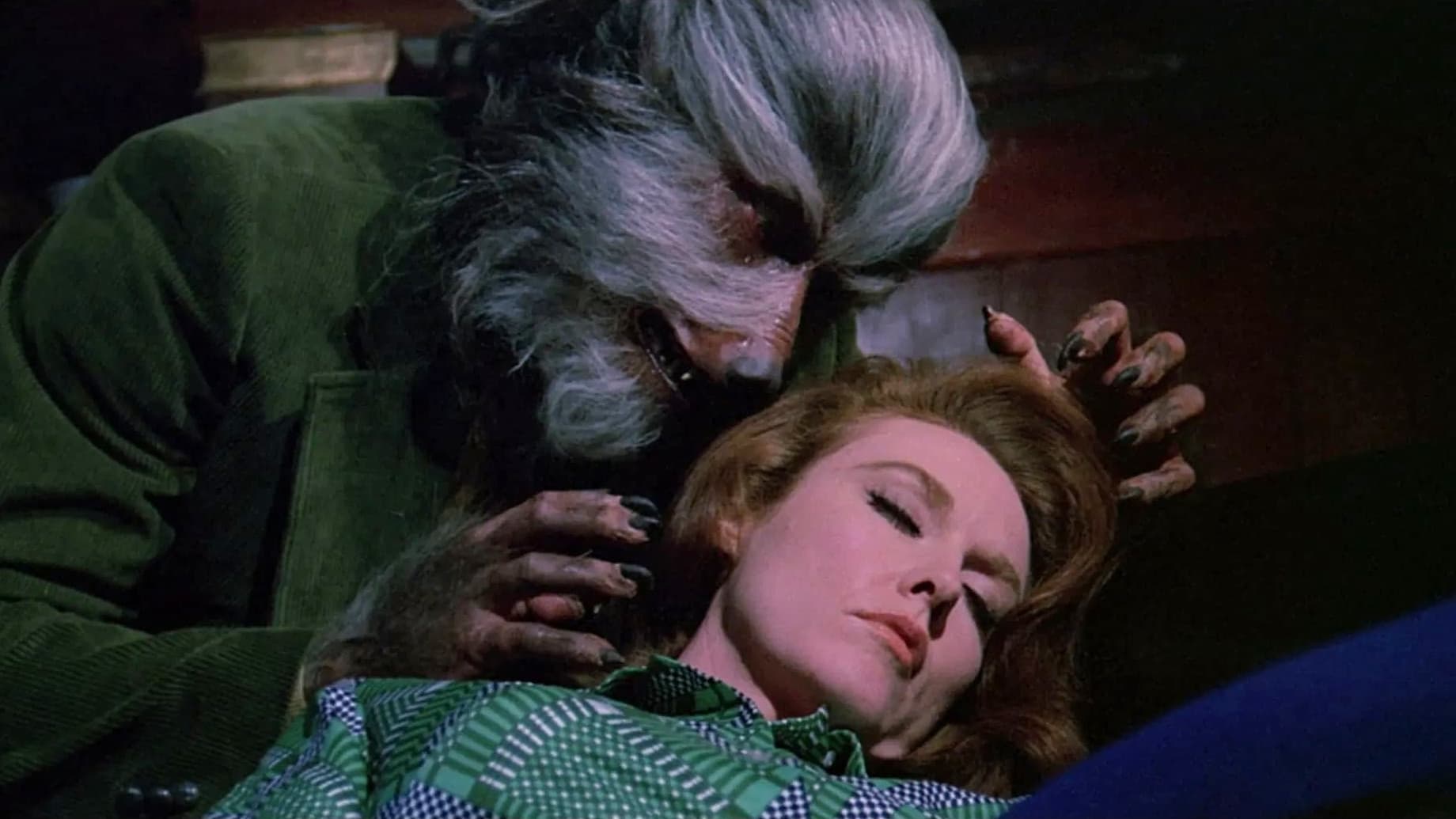 Mai con la luna piena