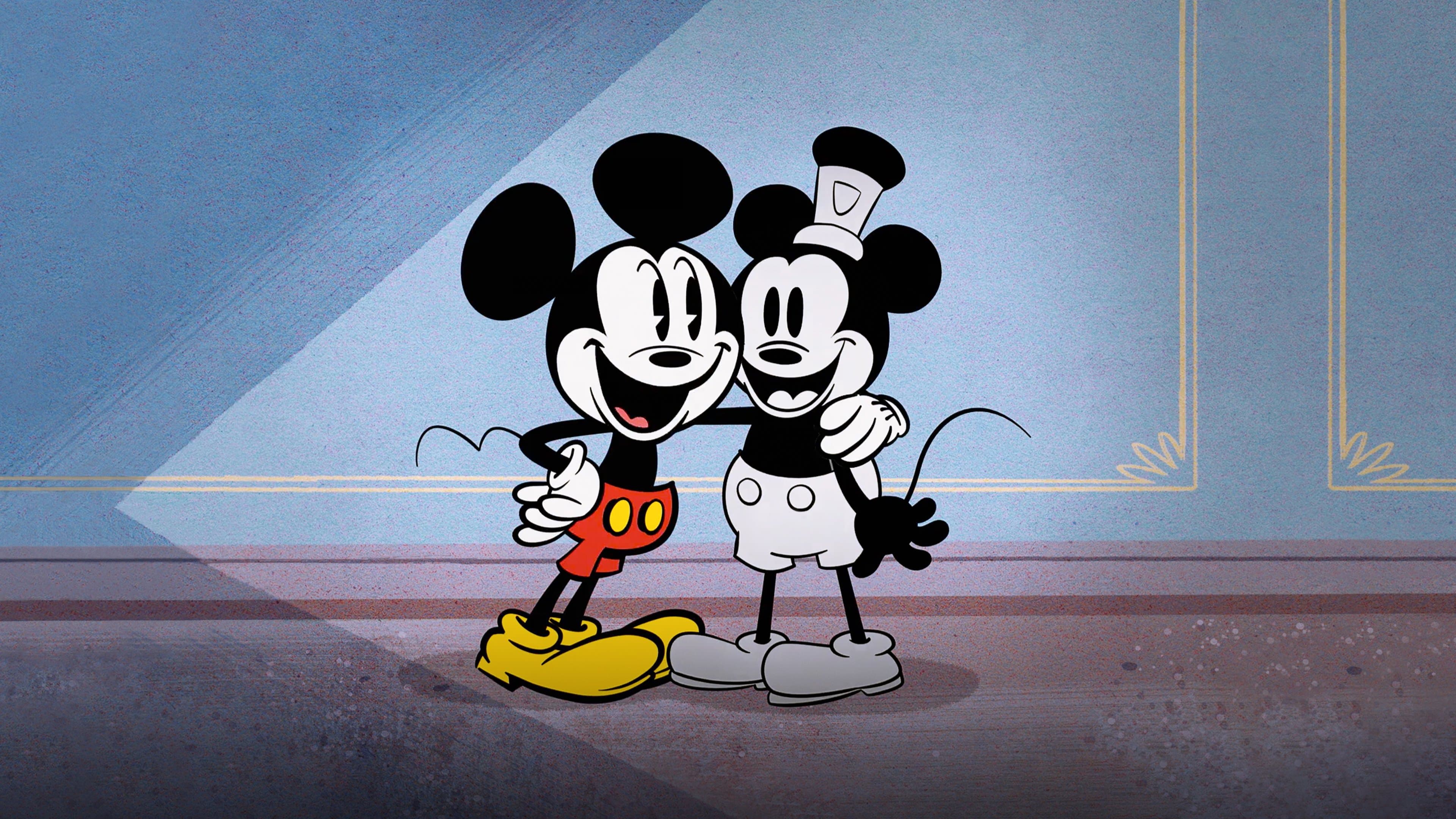 Il meraviglioso mondo di Topolino: Steamboat Silly