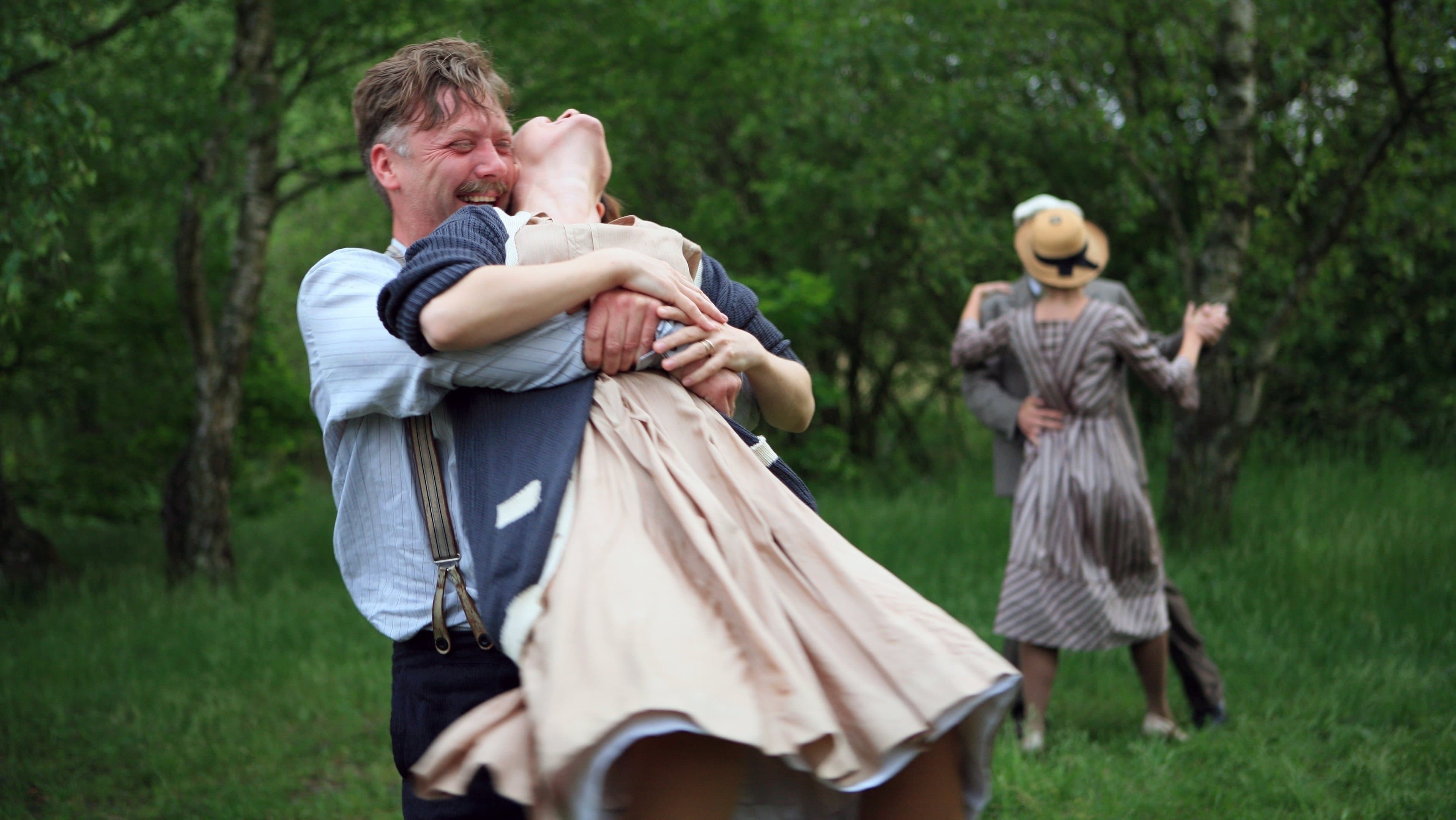 Maria Larssons eviga ögonblick