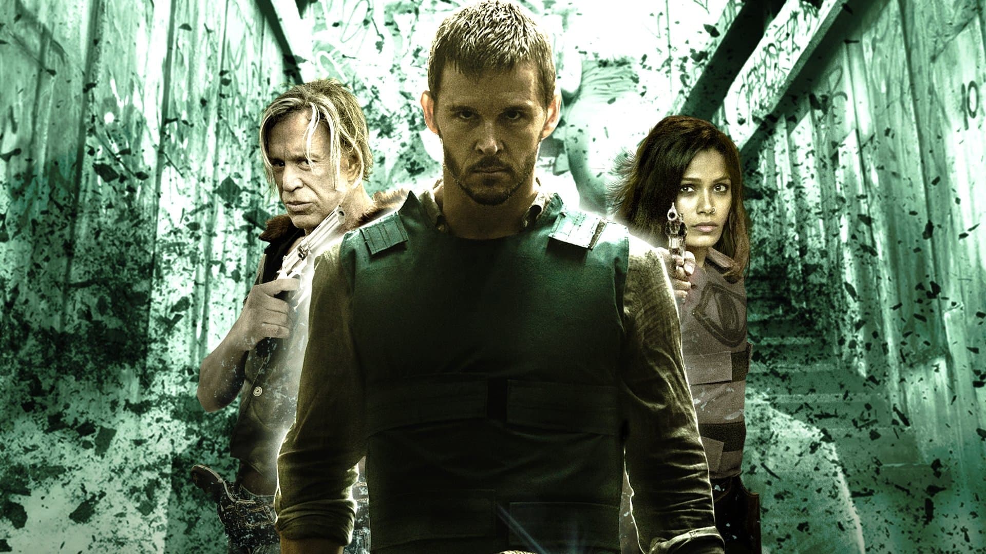 I combattenti - Blunt Force Trauma