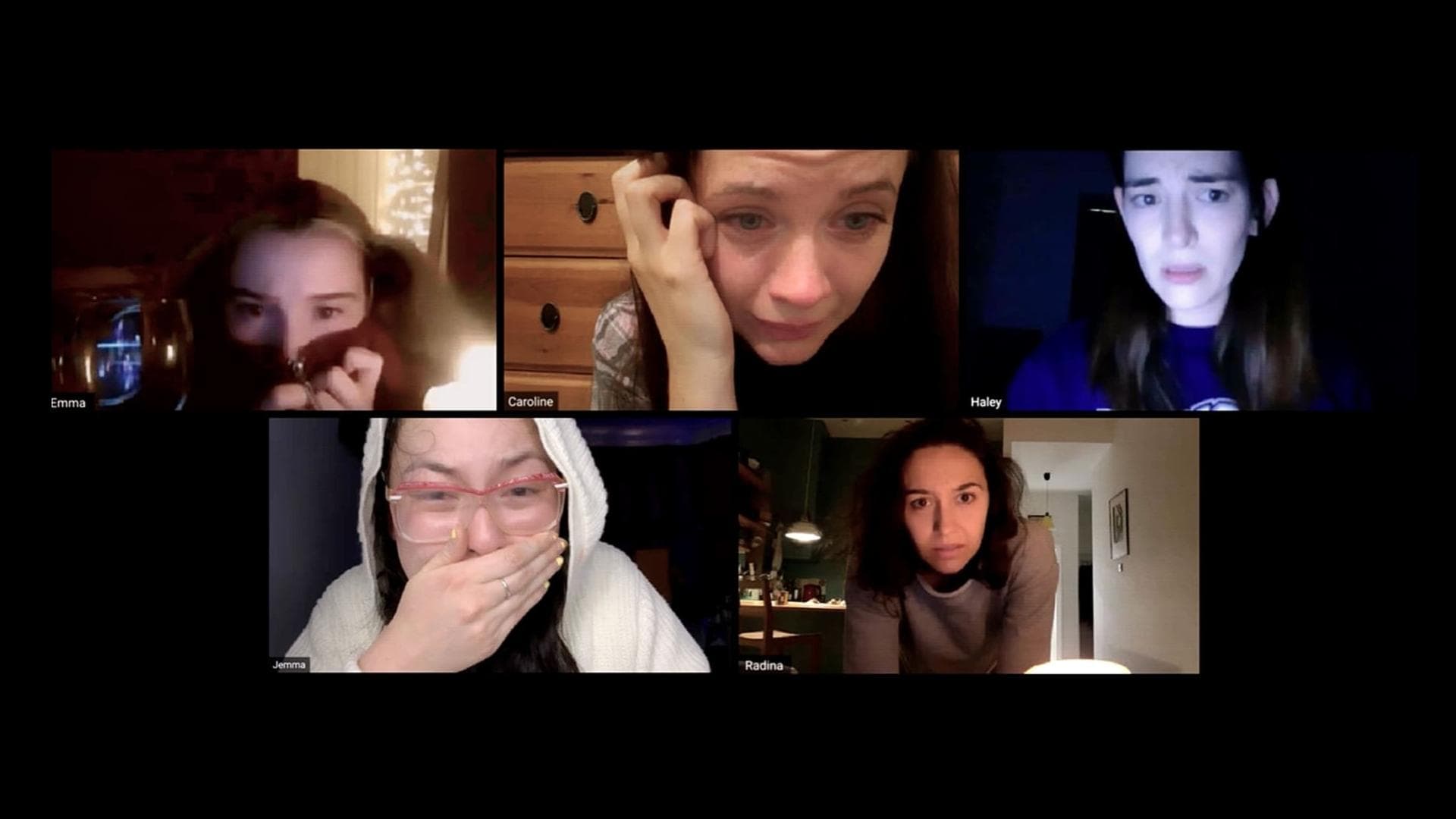 Host - Chiamata mortale