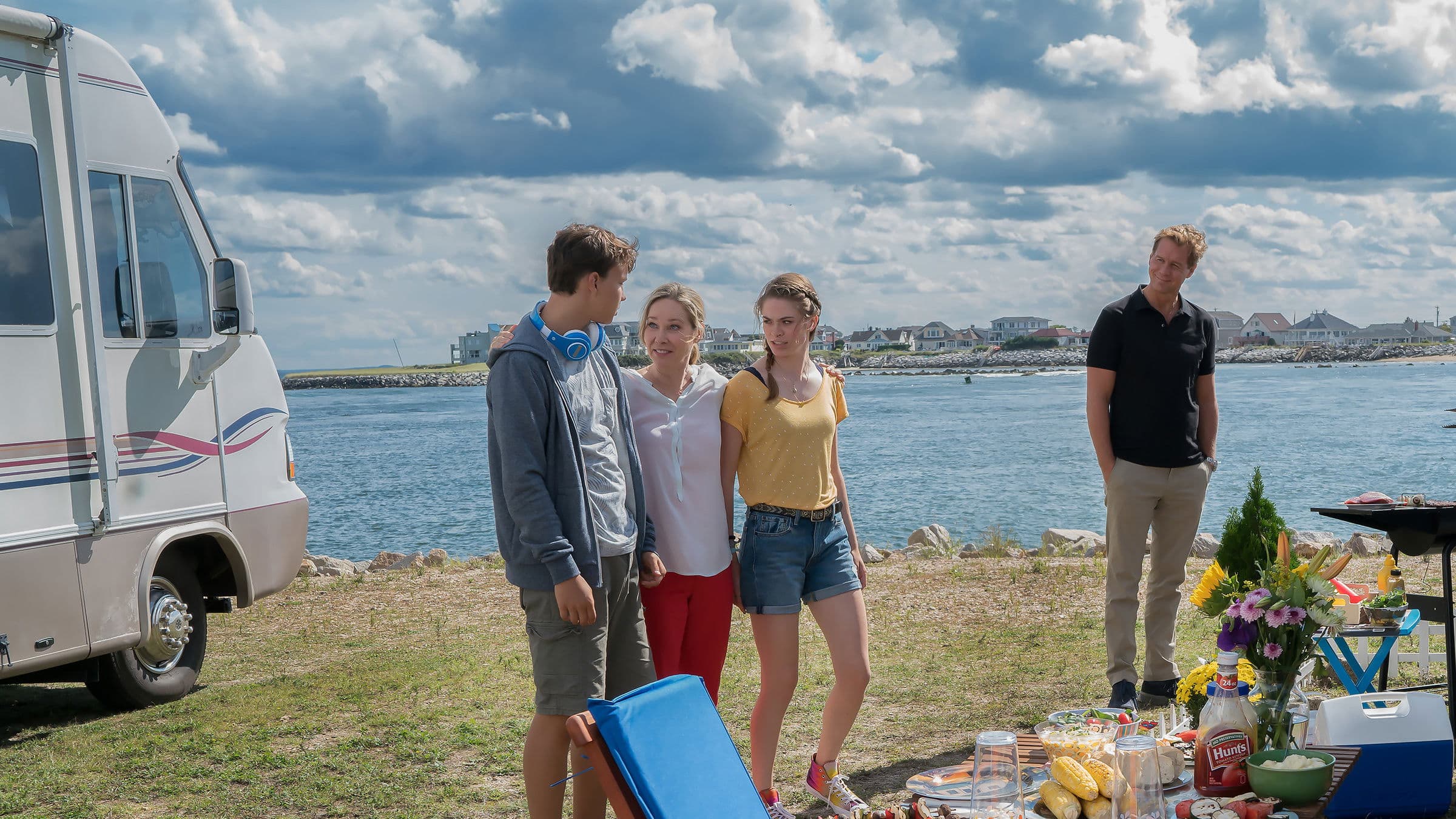 Campeggio a tradimento