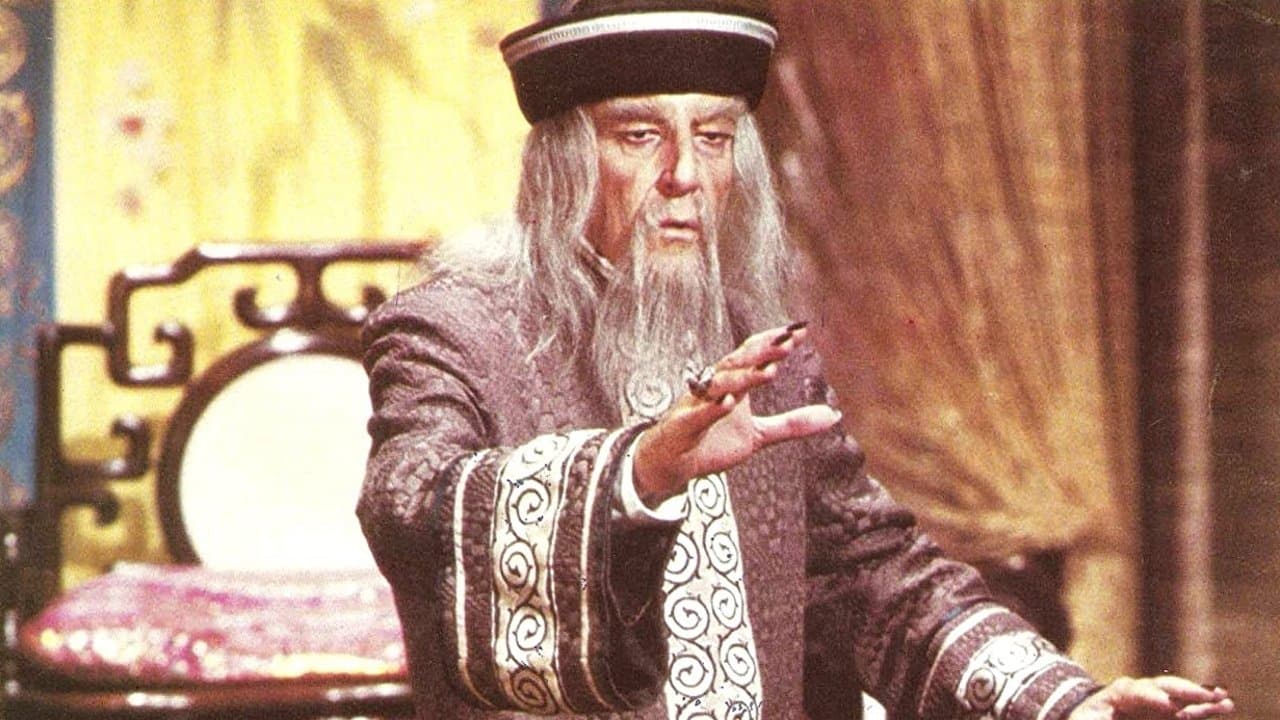 Il diabolico complotto del Dr. Fu Manchu