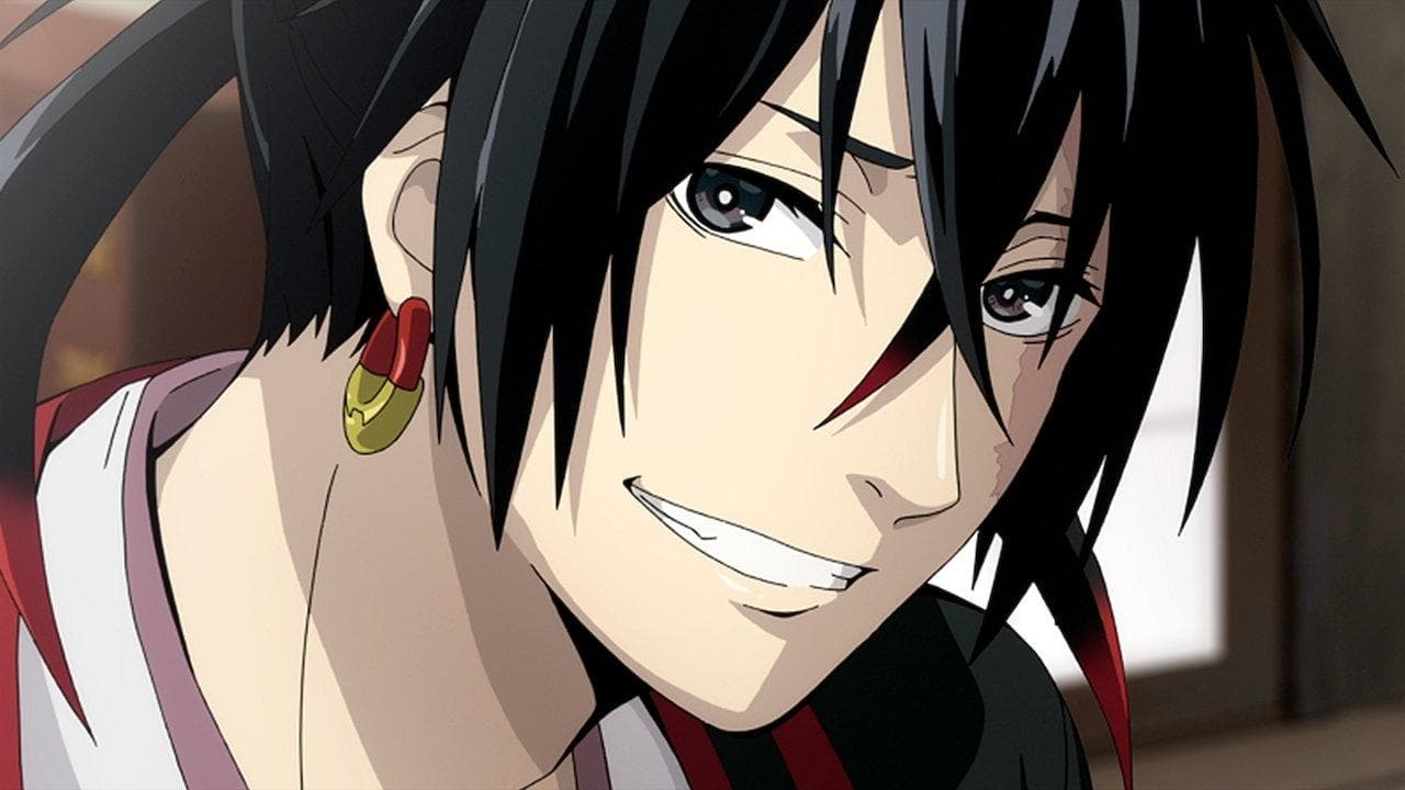 曇天に笑う<外伝>~決別、犲の誓い~