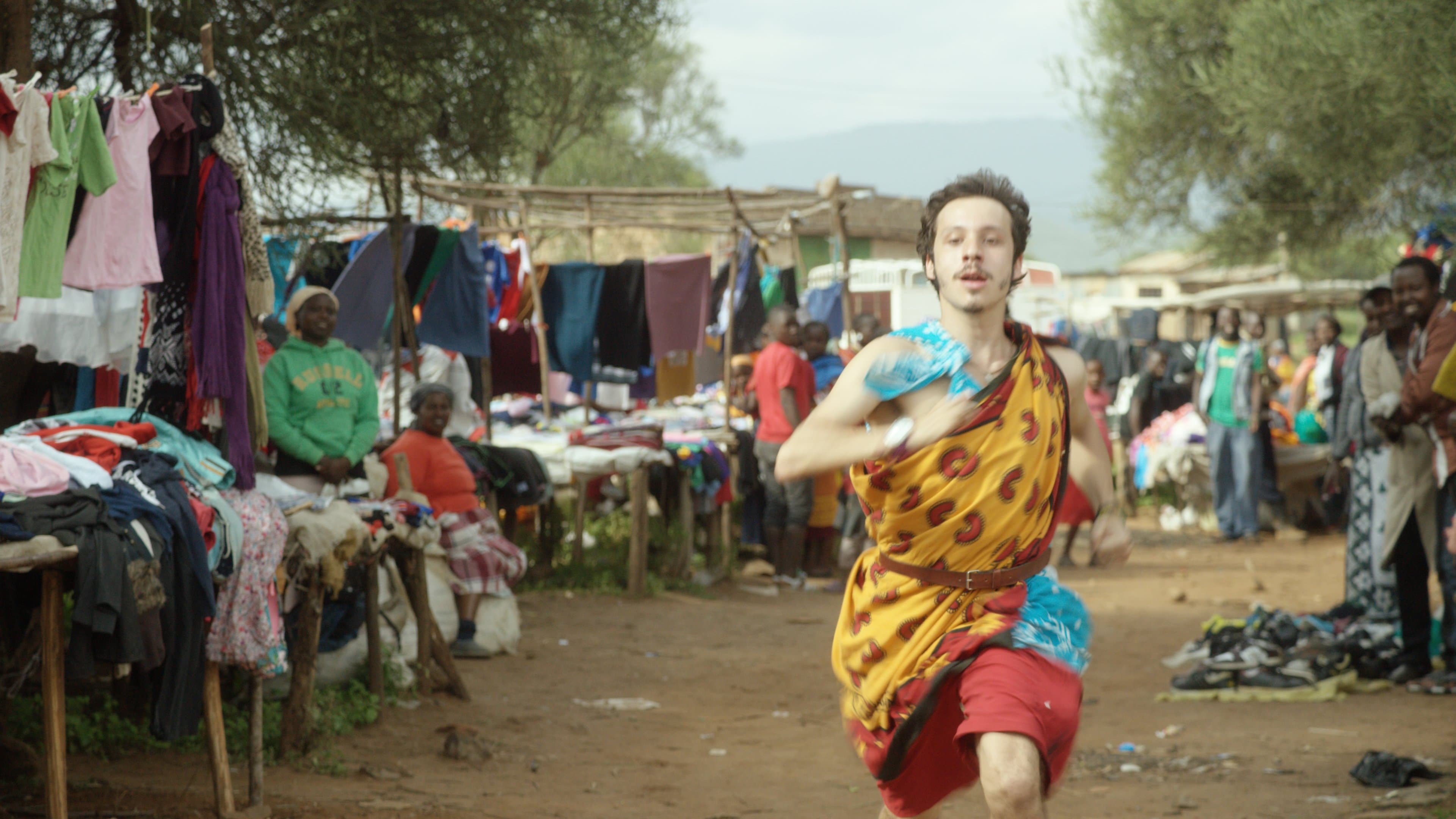 Gabriel e a Montanha