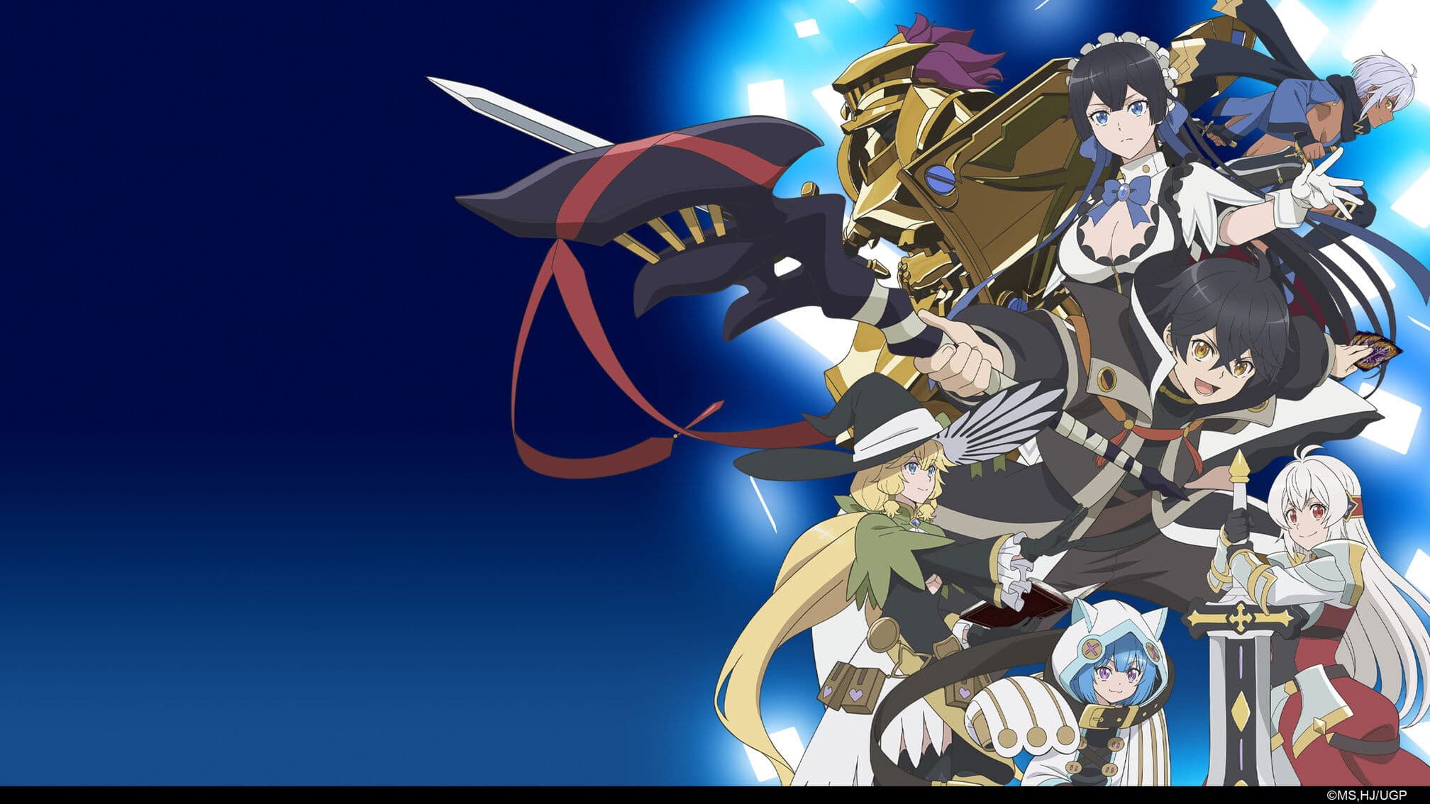 Sono stato quasi ammazzato in fondo al dungeon dai compagni in cui credevo tanto, ma grazie al dono 'gacha infinito' ho ottenuto compagne di livello 9999 e ora mi vendicherò sugli ex membri del party e sul mondo & dicendogli "ben vi sta!"