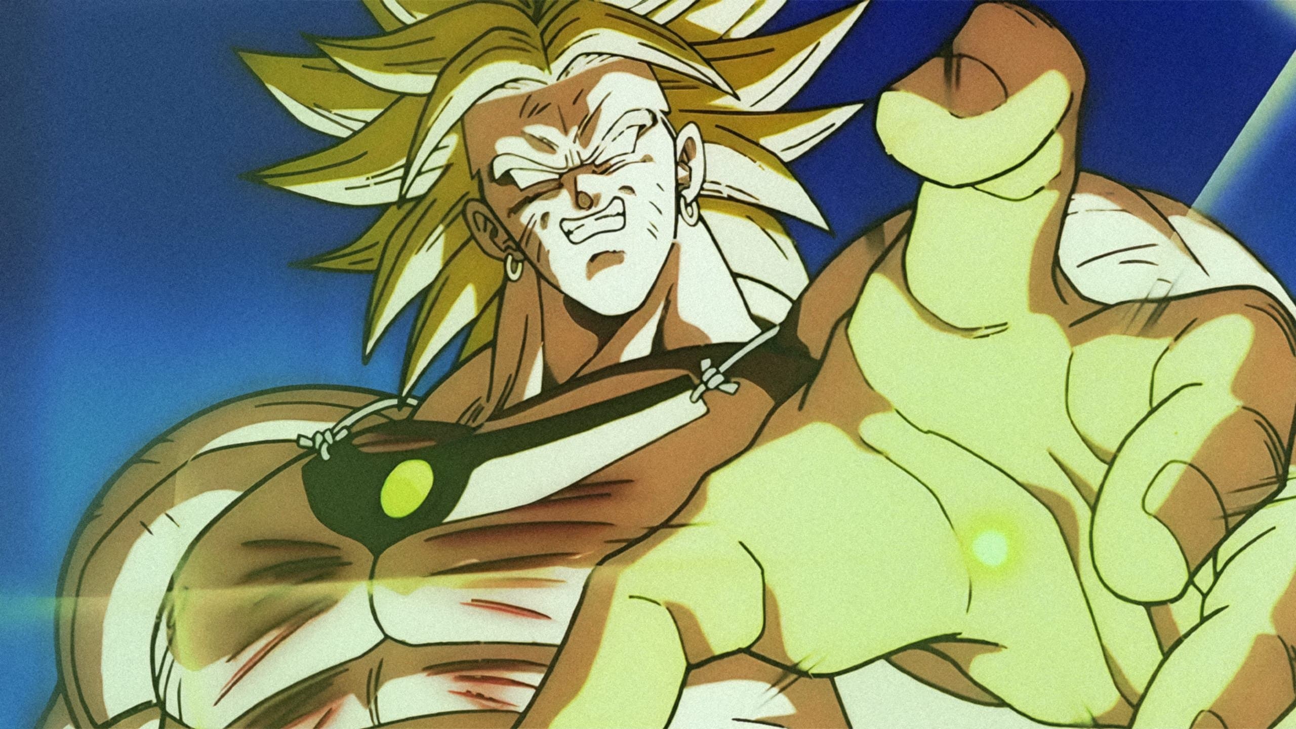 Dragon Ball Z - Il Super Saiyan della leggenda