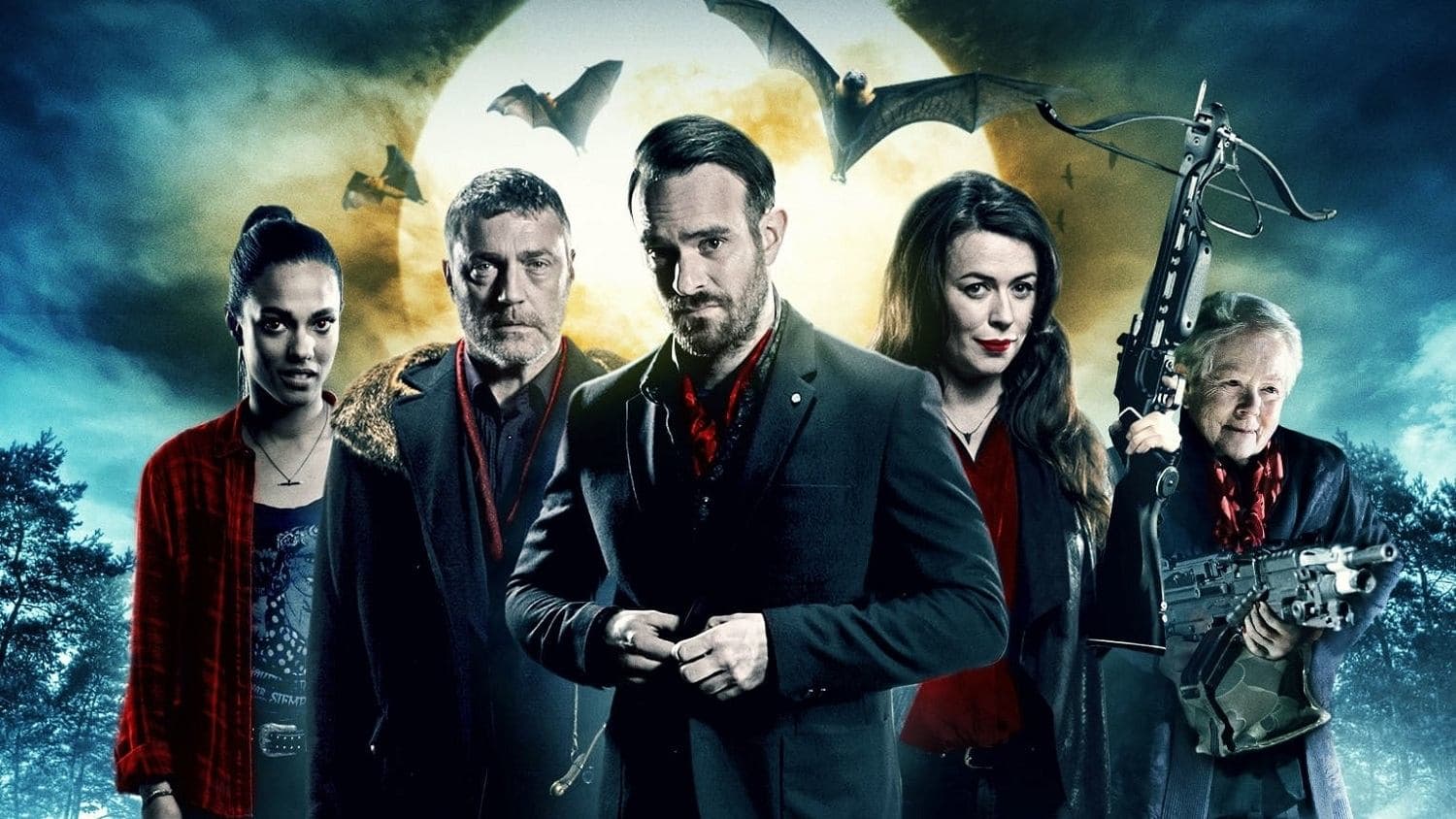 Eat Local - A cena coi vampiri