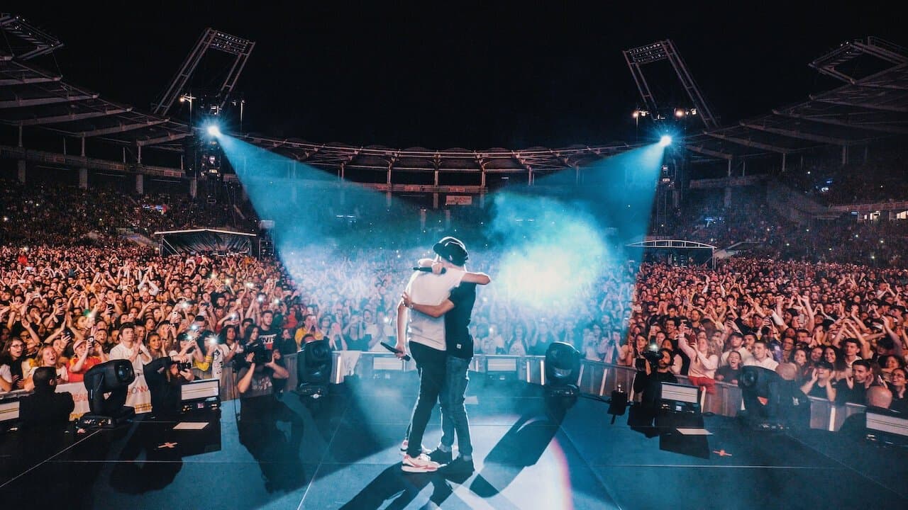 Bigflo & Oli: due star all'improvviso