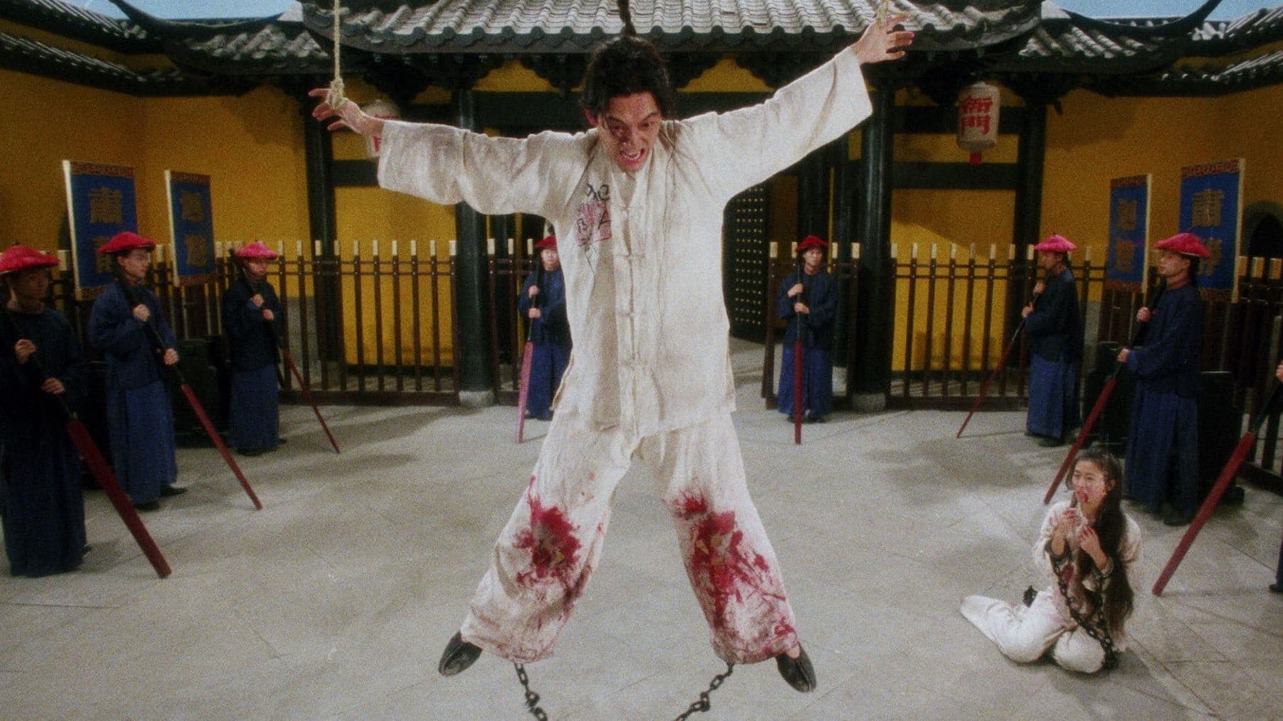 La camera delle torture cinesi