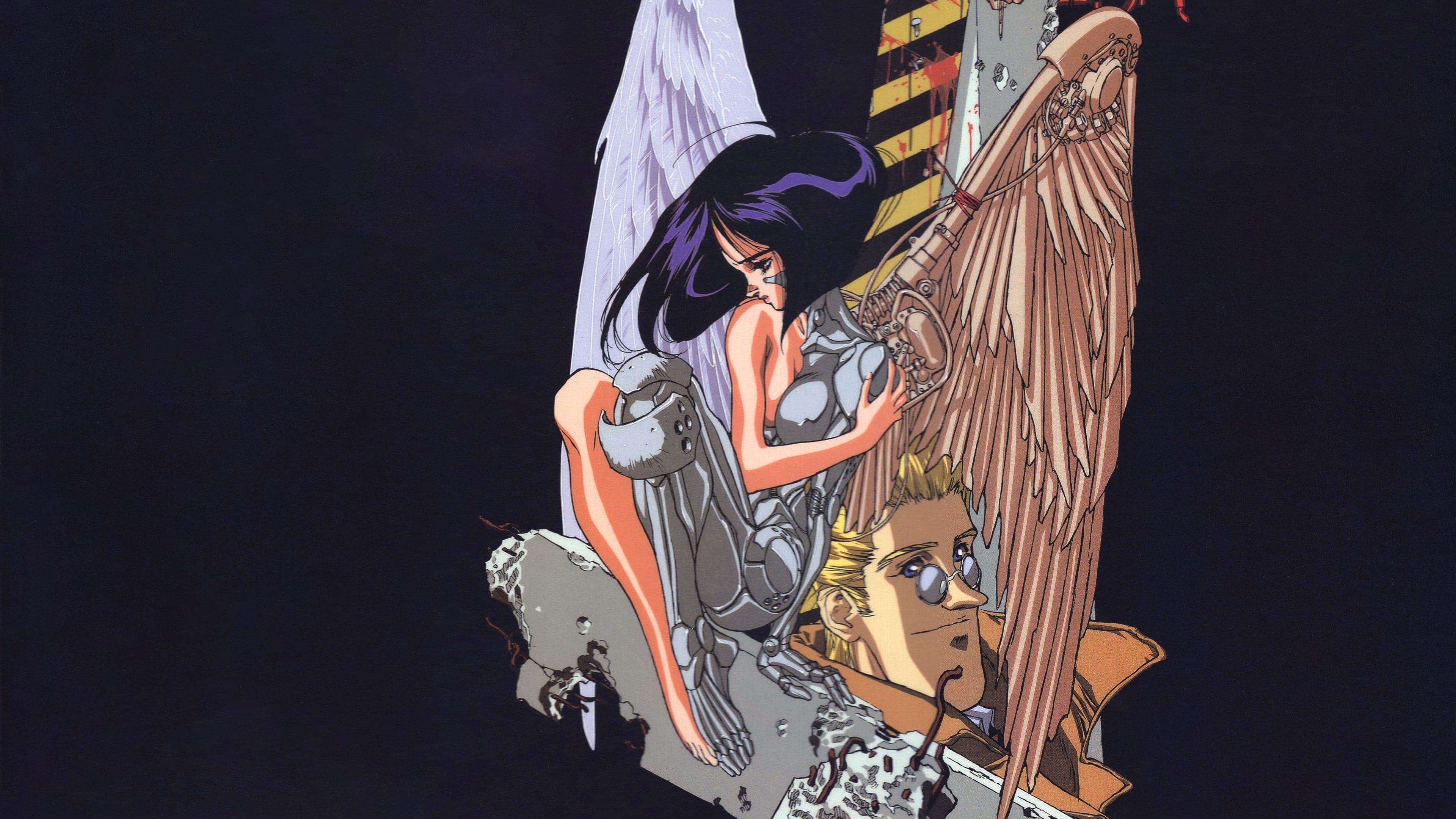 Battle Angel Alita