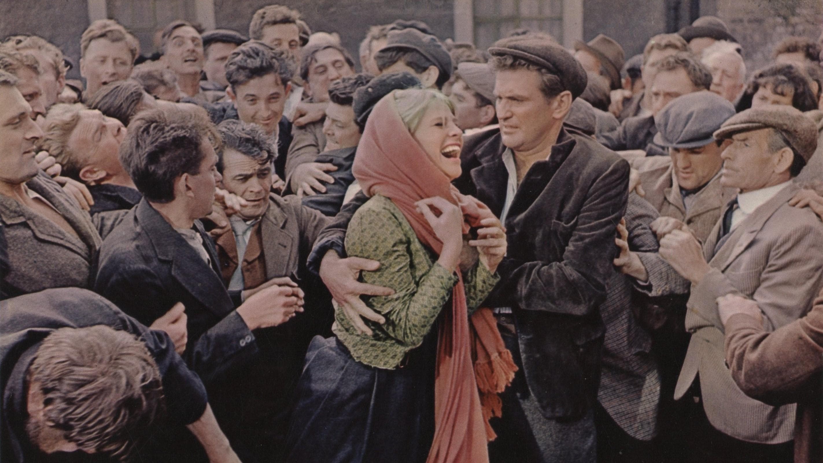 Il magnifico irlandese