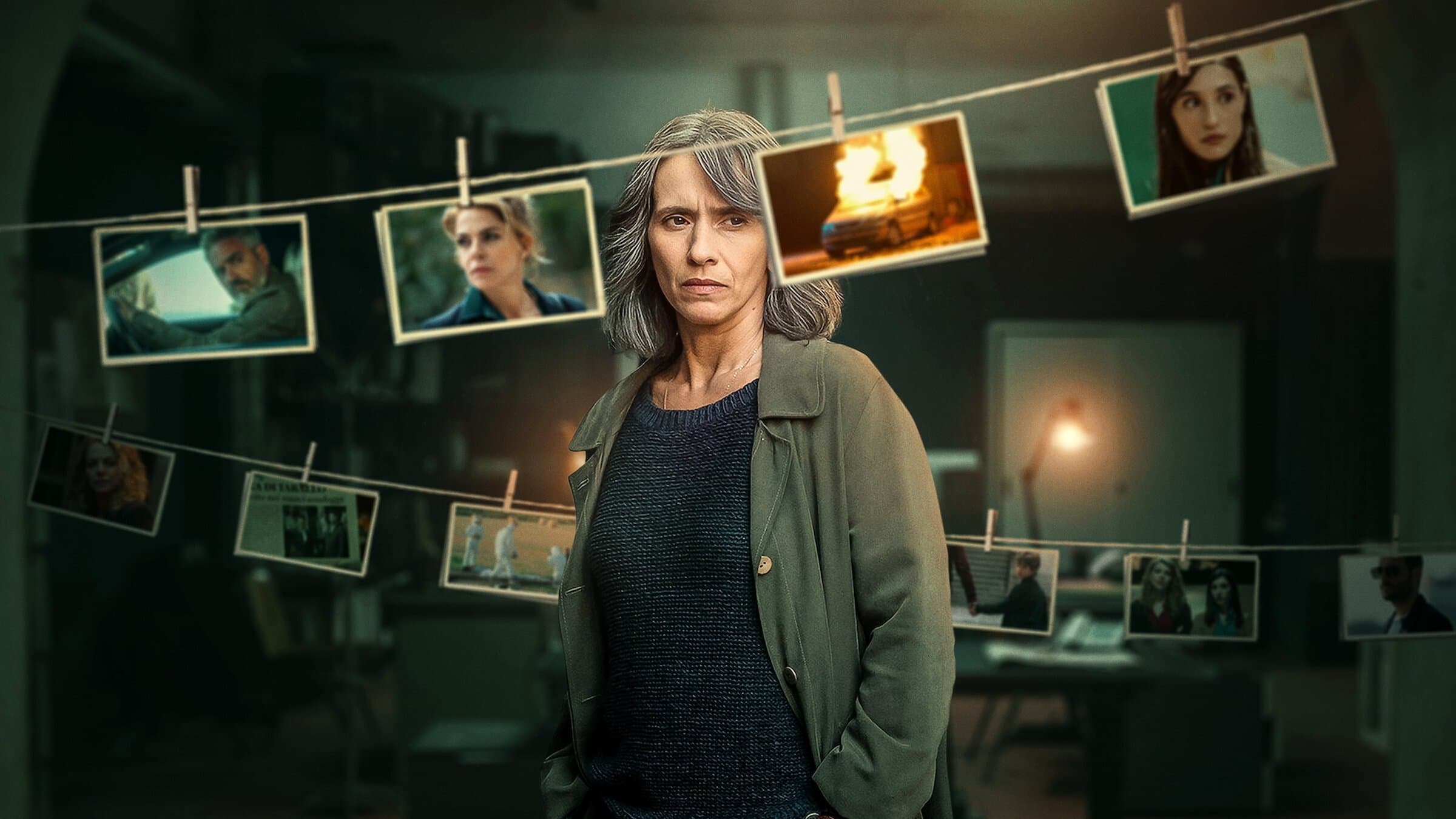 Sara - La donna nell'ombra