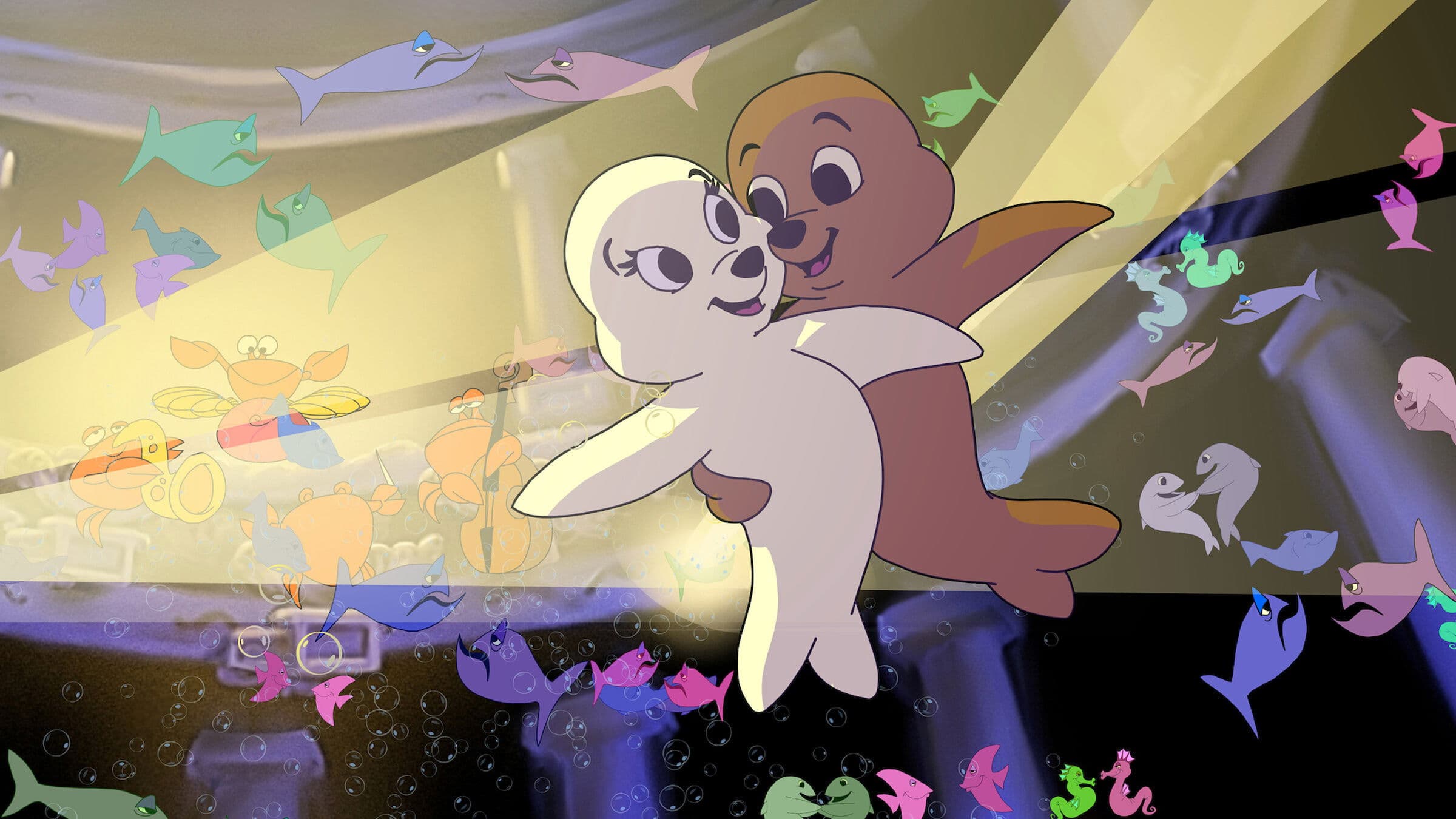 Romeo e Giulietta - Amore all'ultima pinna