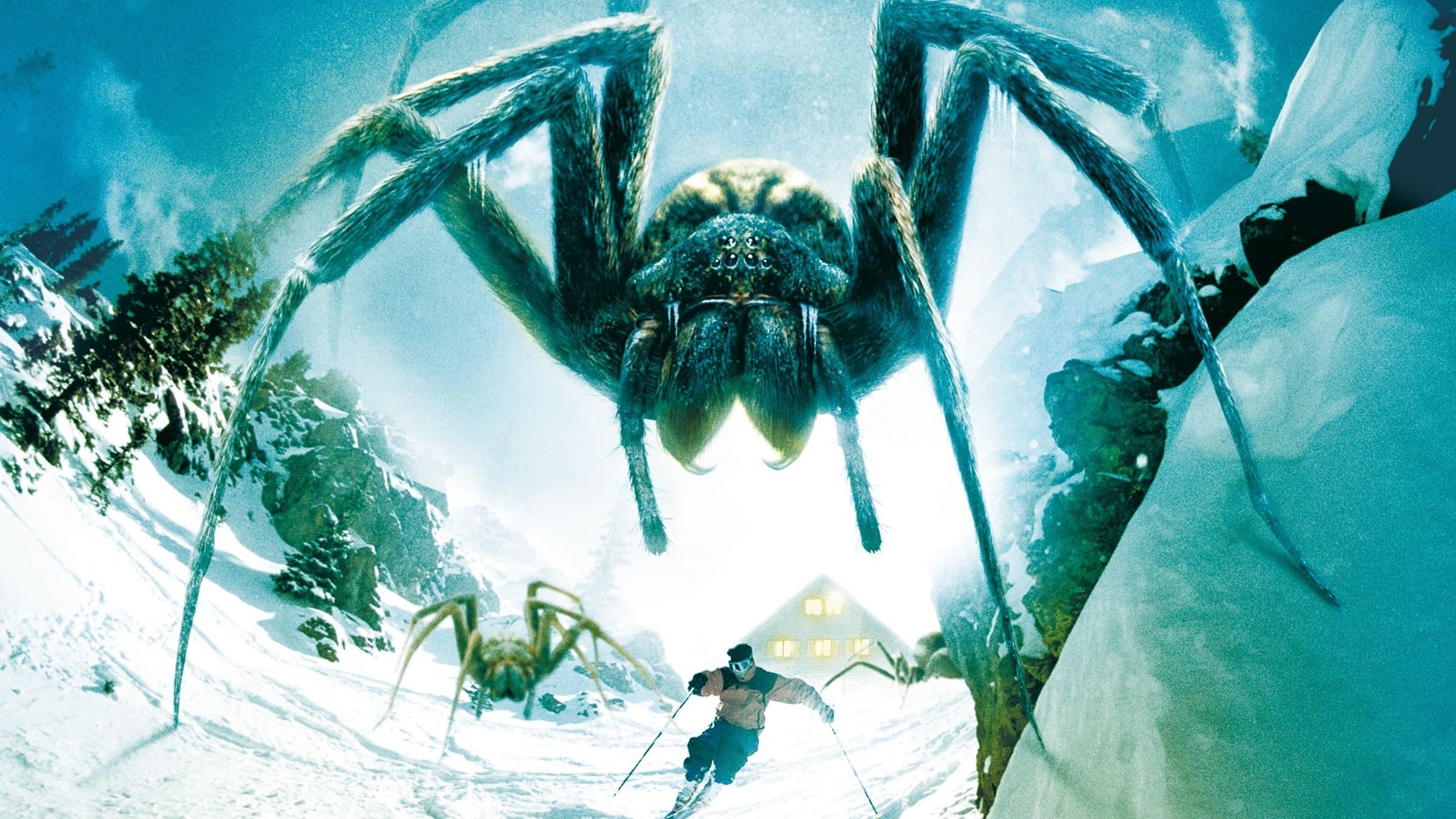 Ice Spiders - Terrore sulla neve