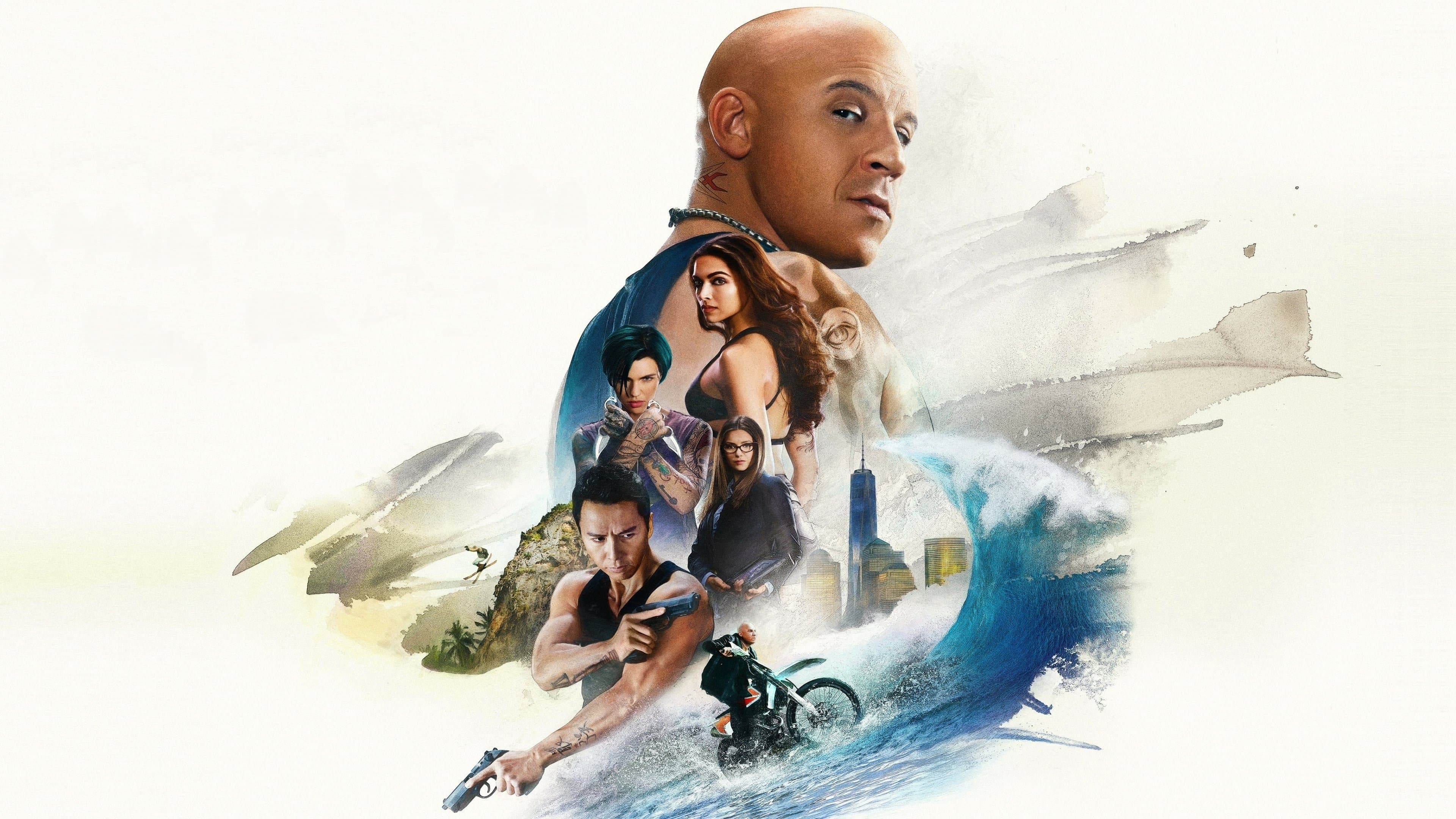 xXx - Il ritorno di Xander Cage
