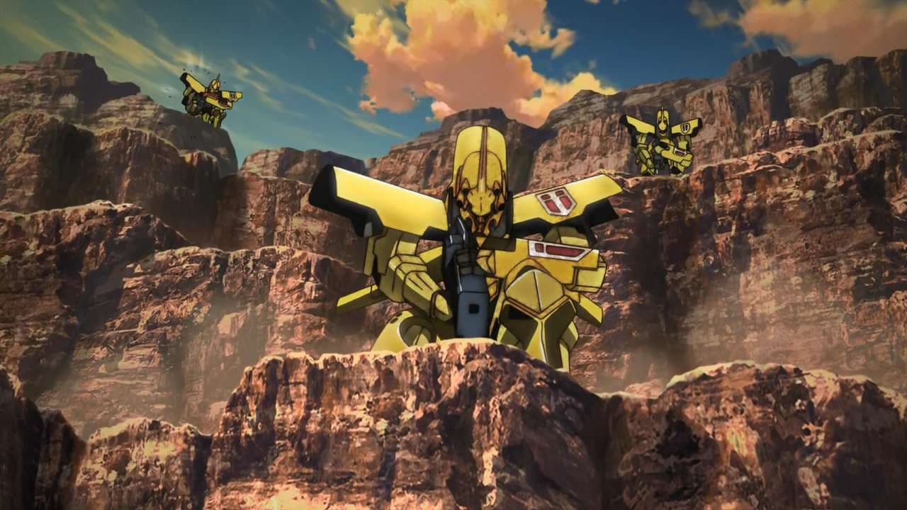 劇場版 ブレイク ブレイド 第二章「訣別ノ路」