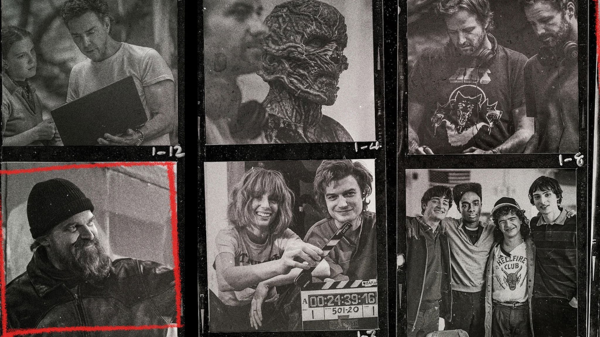 Un'ultima avventura - Il documentario su Stranger Things 5