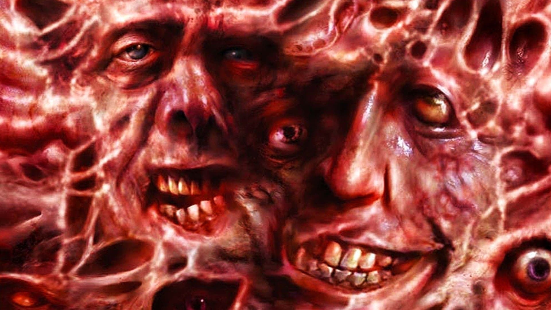 Society - The Horror