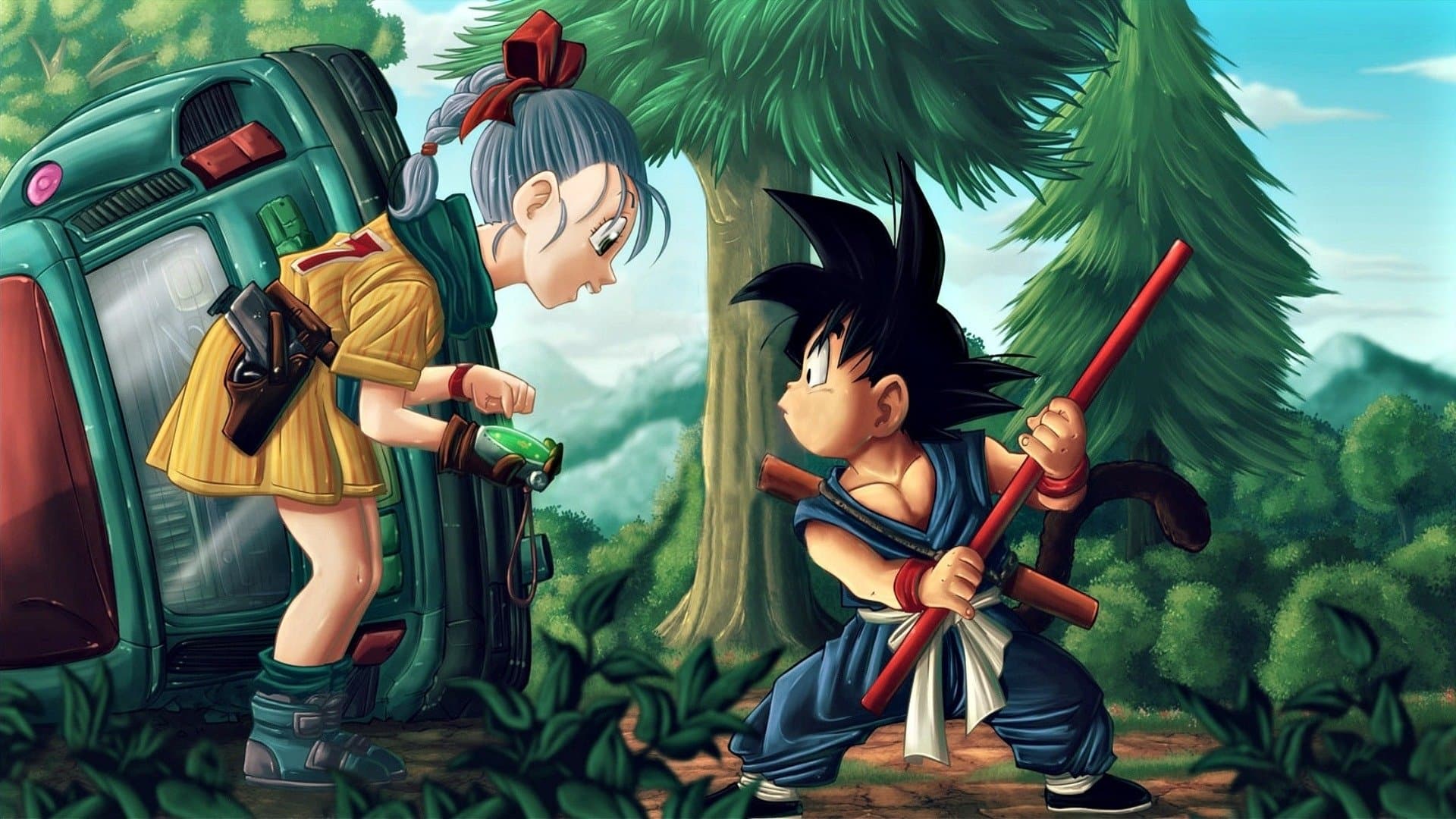 Dragon Ball - Il cammino dell'eroe