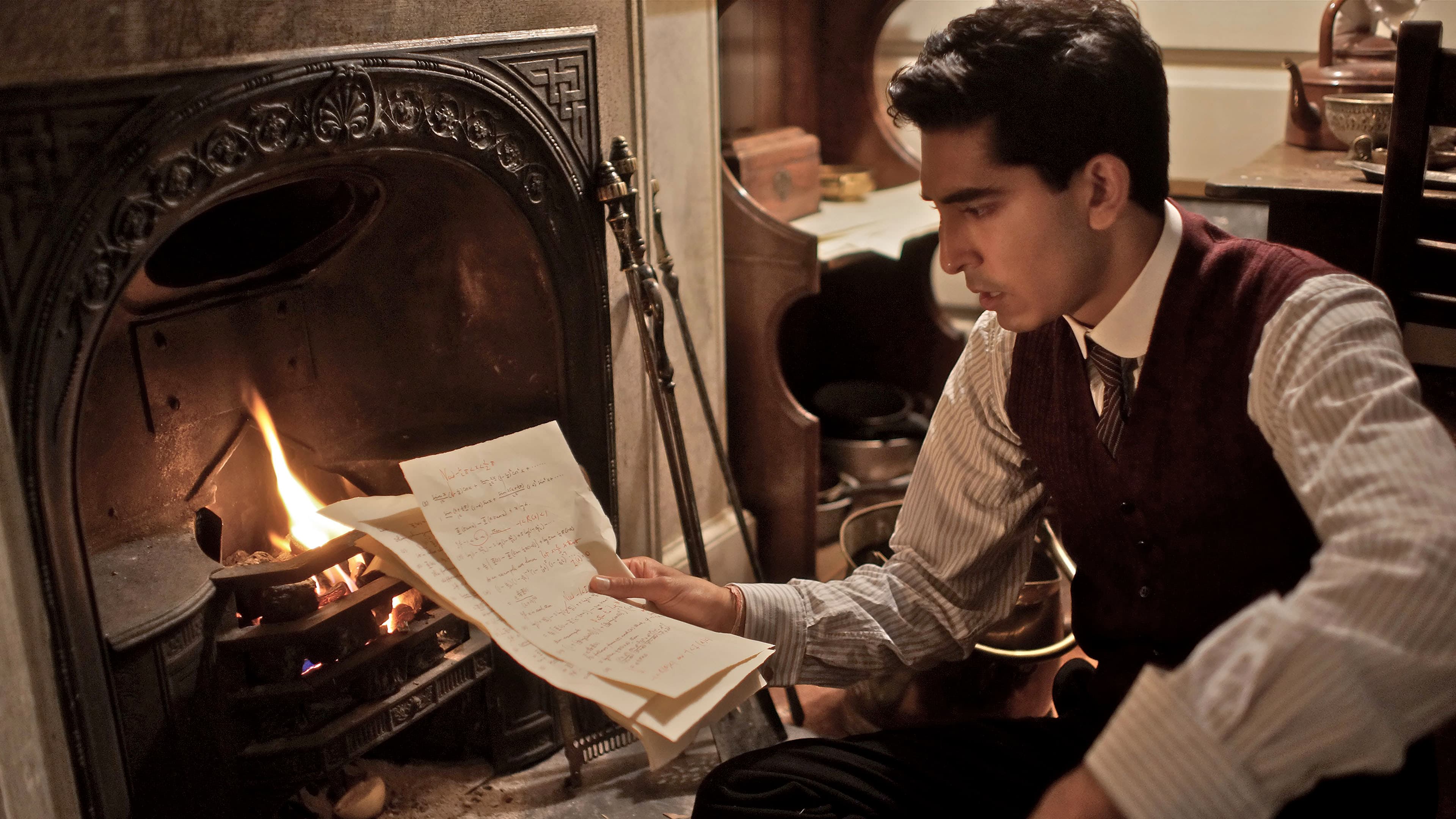 L'uomo che vide l'infinito