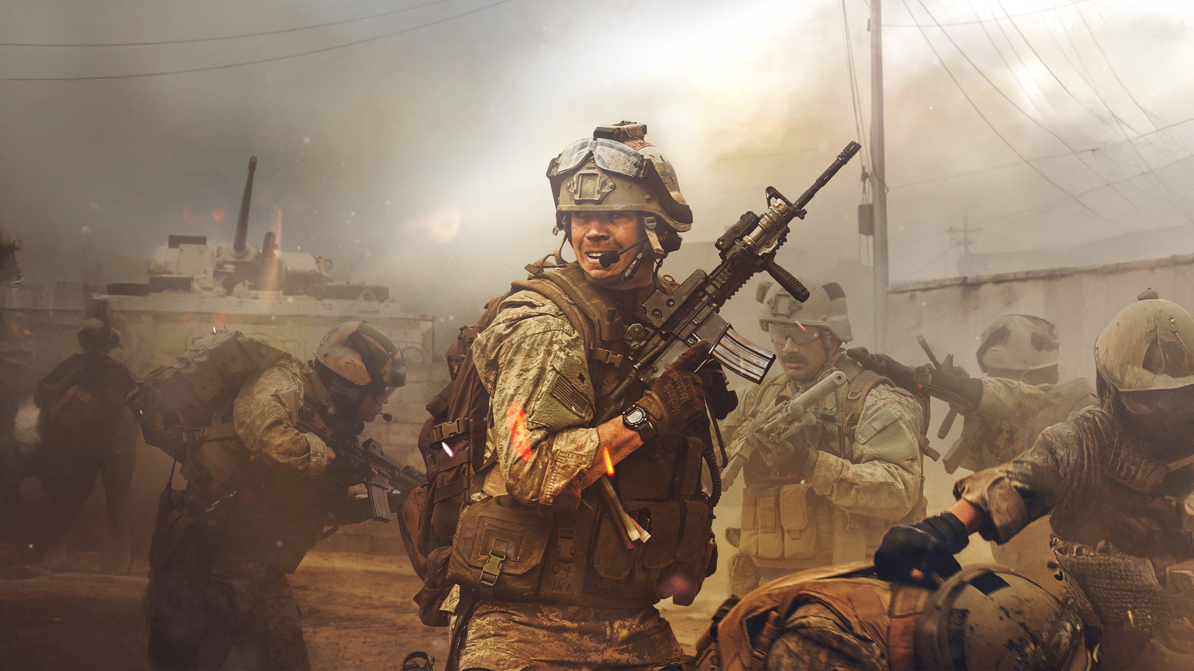 Warfare - Tempo di guerra