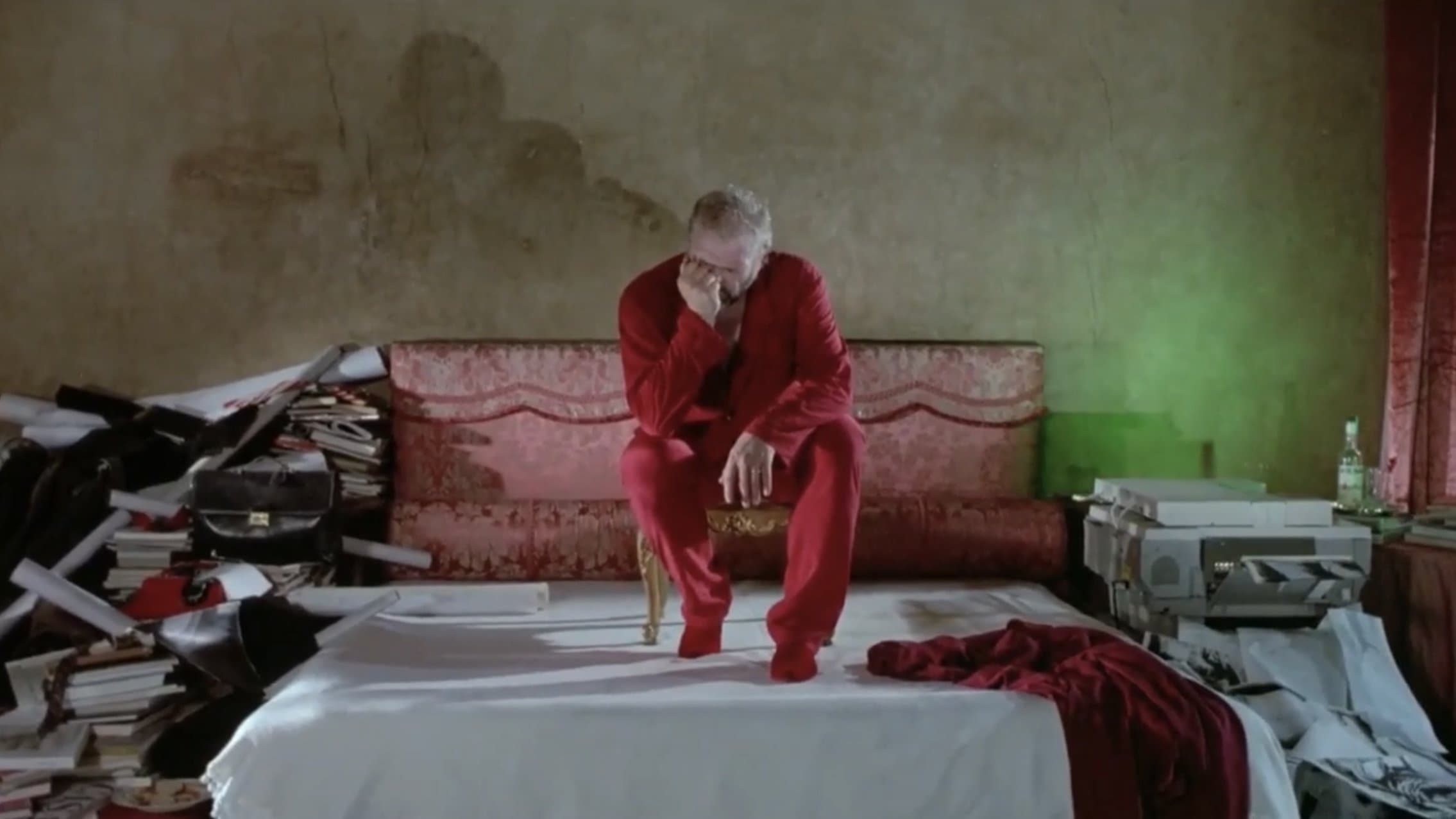 Il ventre dell'architetto