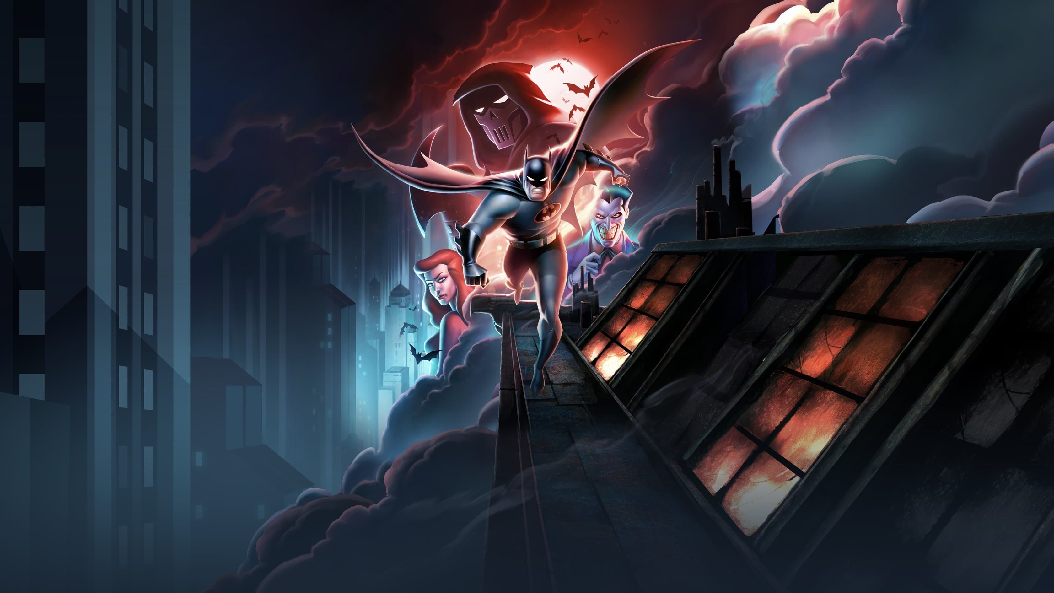 Batman - La maschera del fantasma