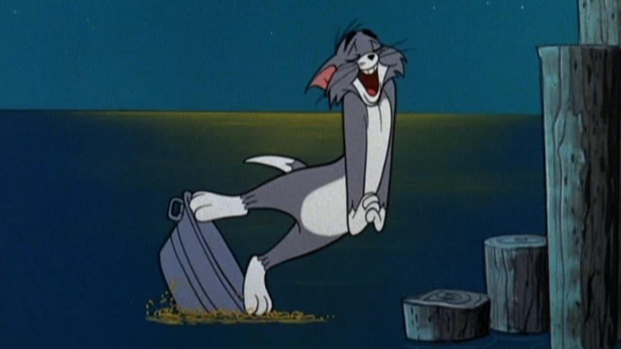 Tom e il doppio-gatto