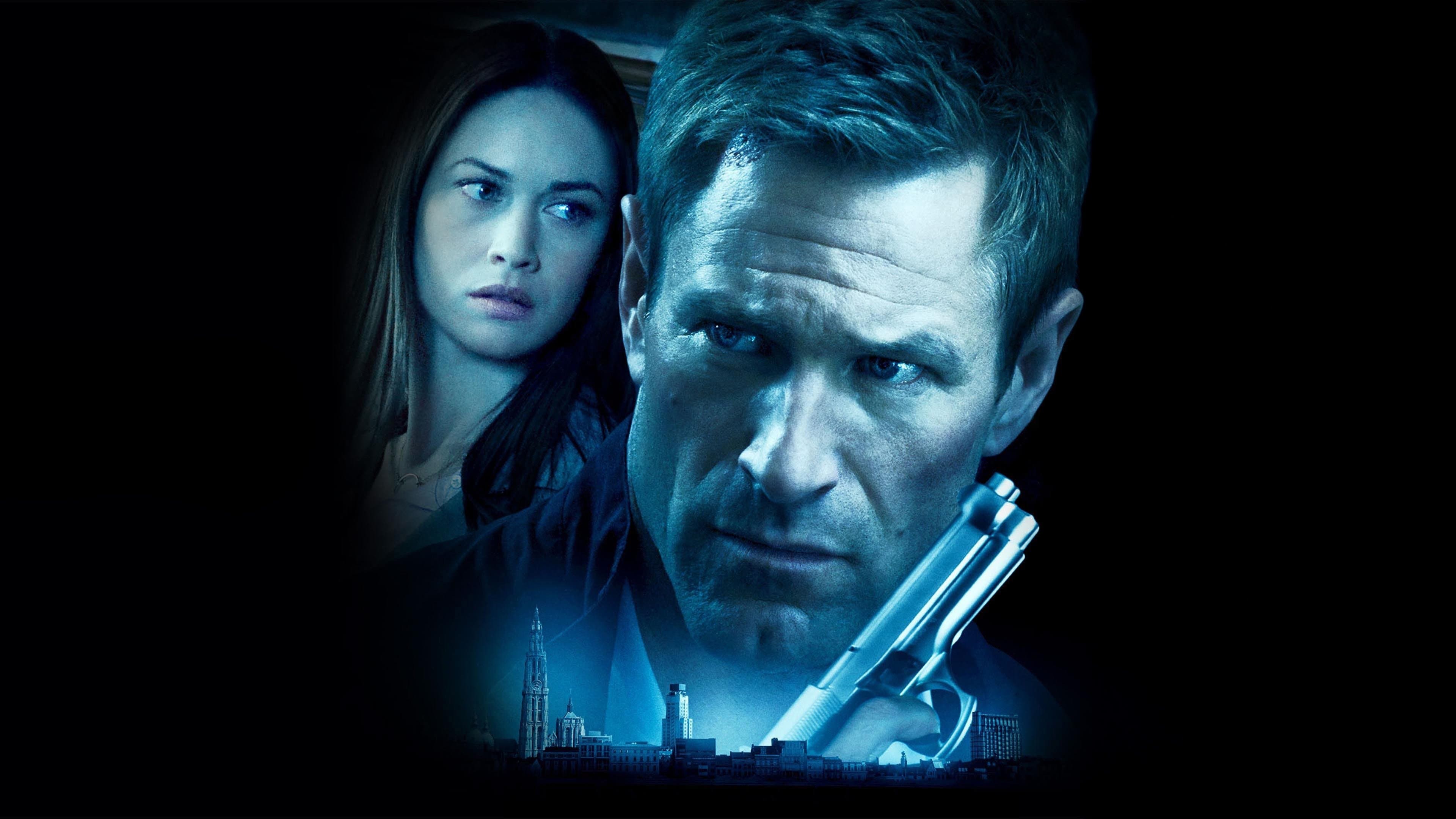 The Expatriate - In fuga dal nemico