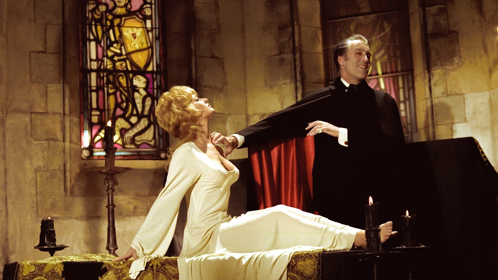 1972: Dracula colpisce ancora!