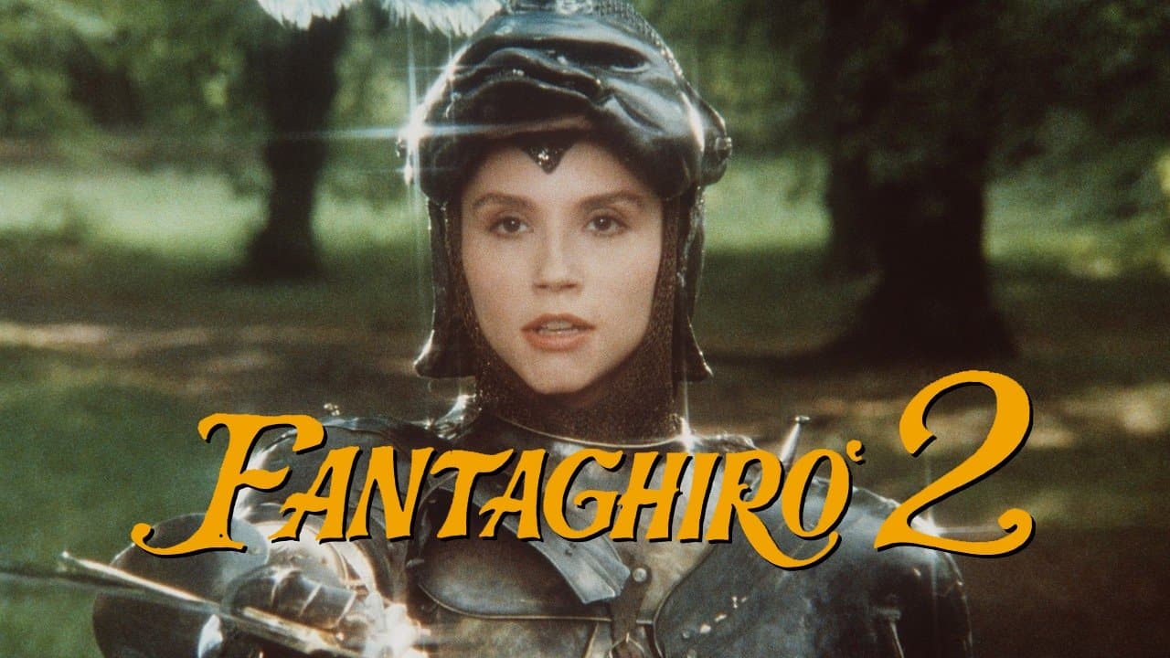 Fantaghirò 2