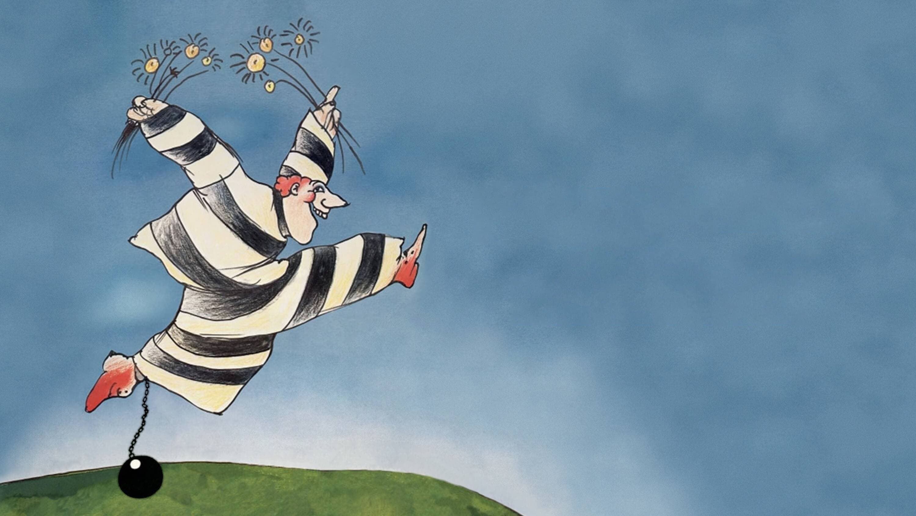 Let's the Prisoners Go For It's Spring