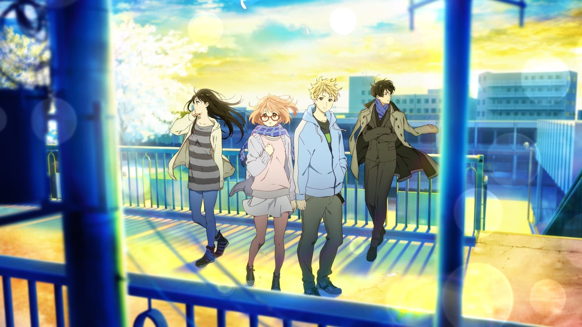 Beyond the Boundary: I'll Be Here - Future