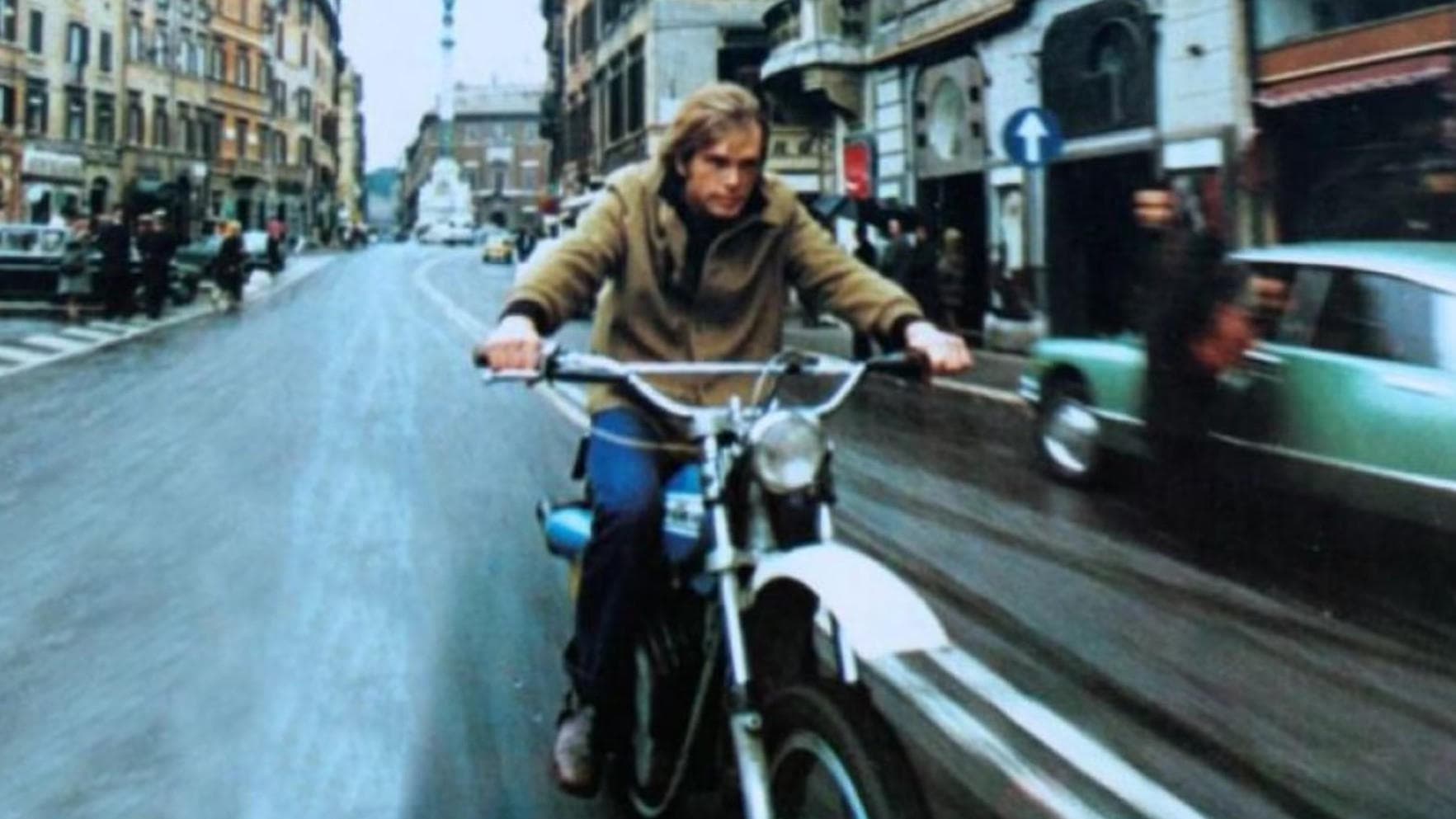 Uomini si nasce poliziotti si muore